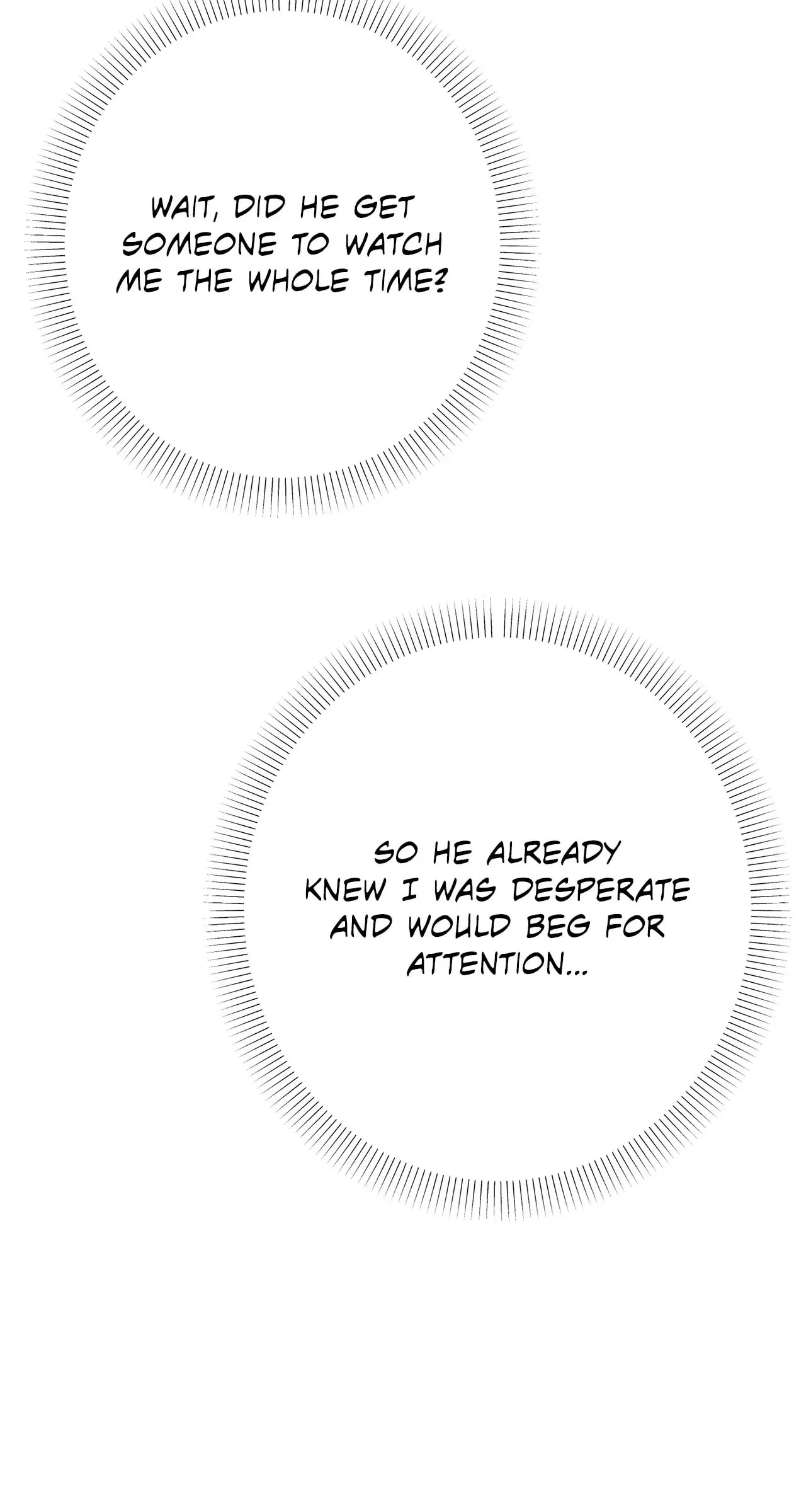 Read The Absolute Threshold chapter 60.31 image 90 on Lezhin
