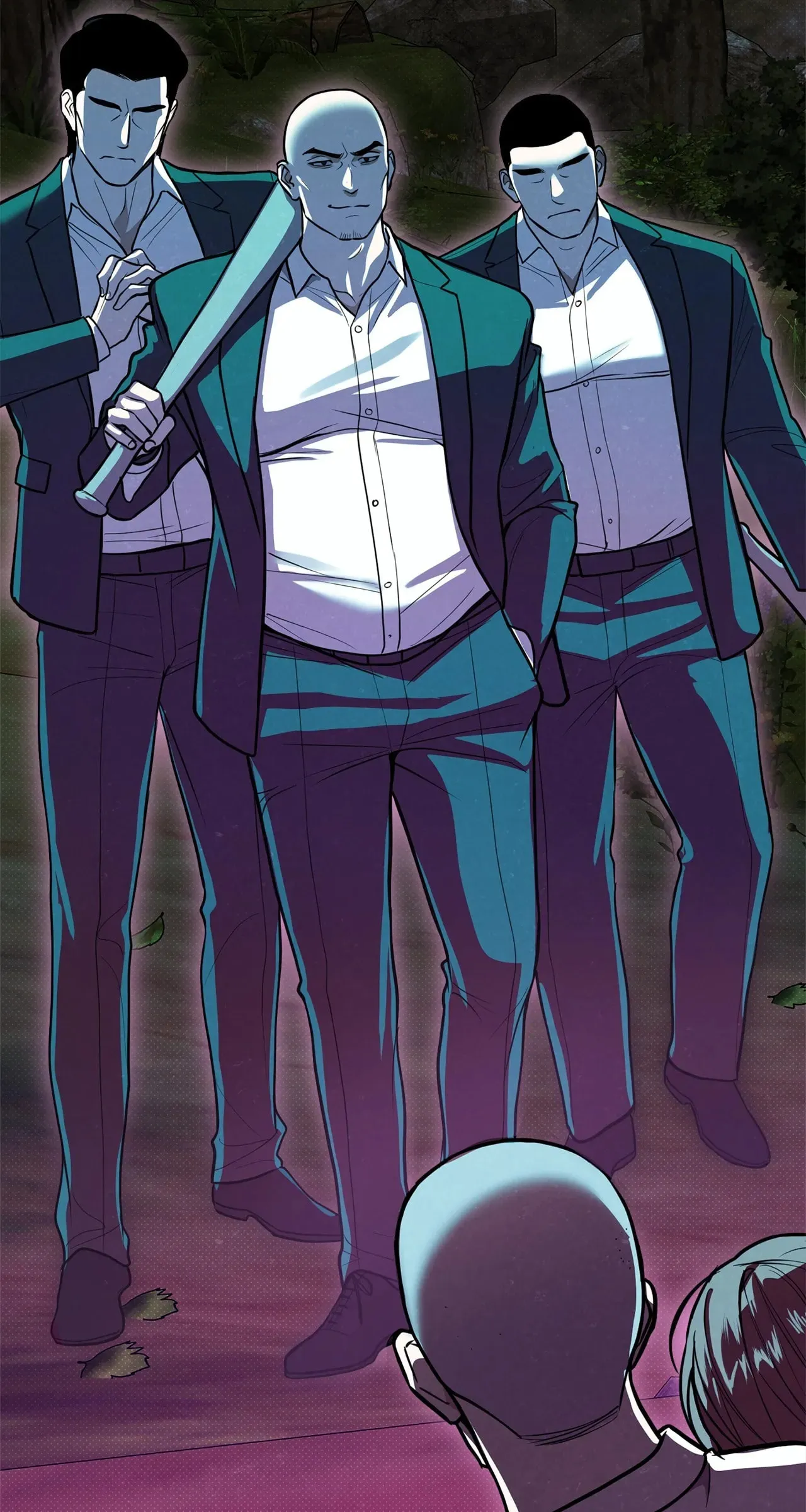 Read The Absolute Threshold chapter 60.33 image 101 on Lezhin