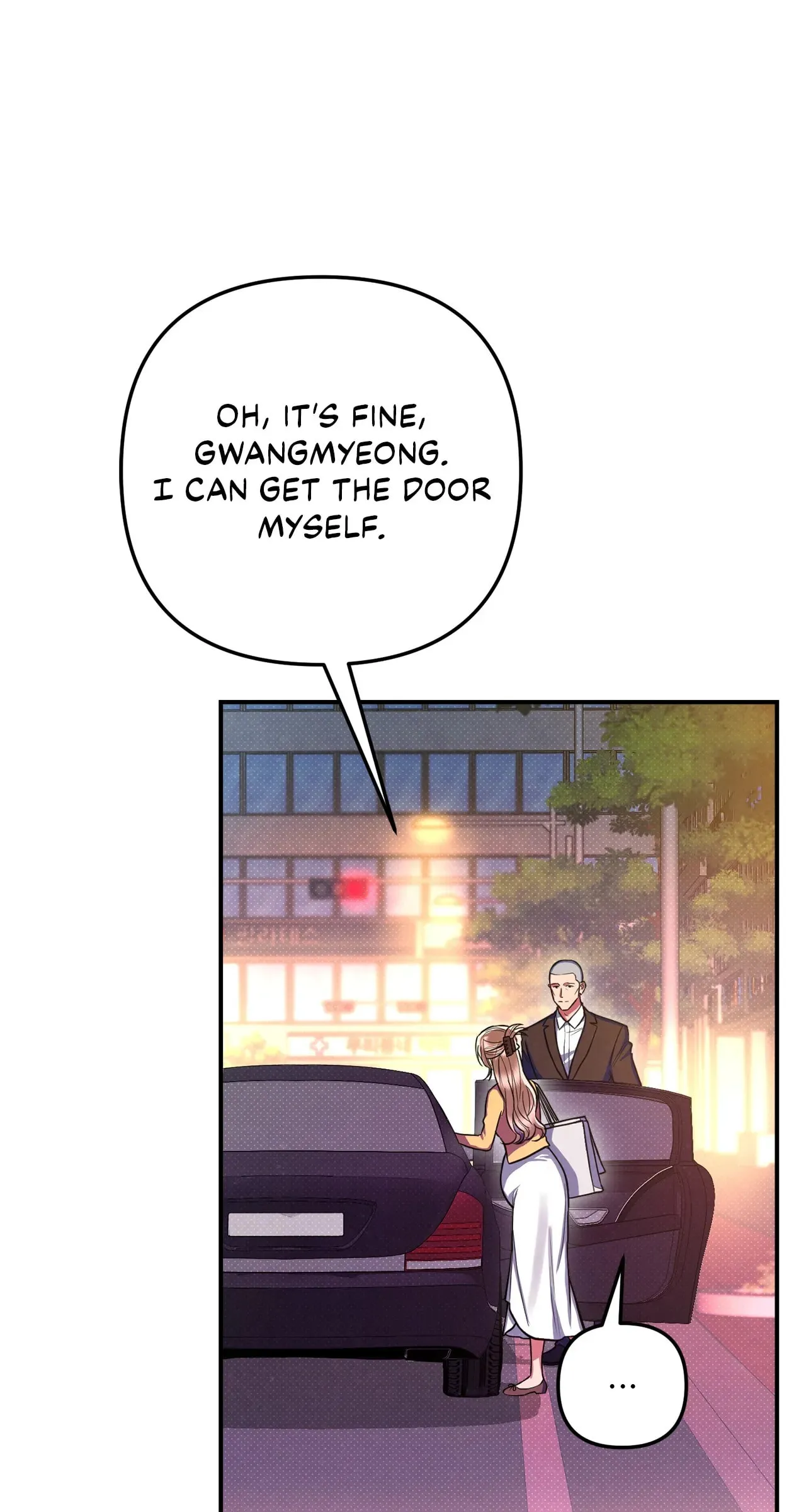 Read The Absolute Threshold chapter 60.33 image 24 on Lezhin
