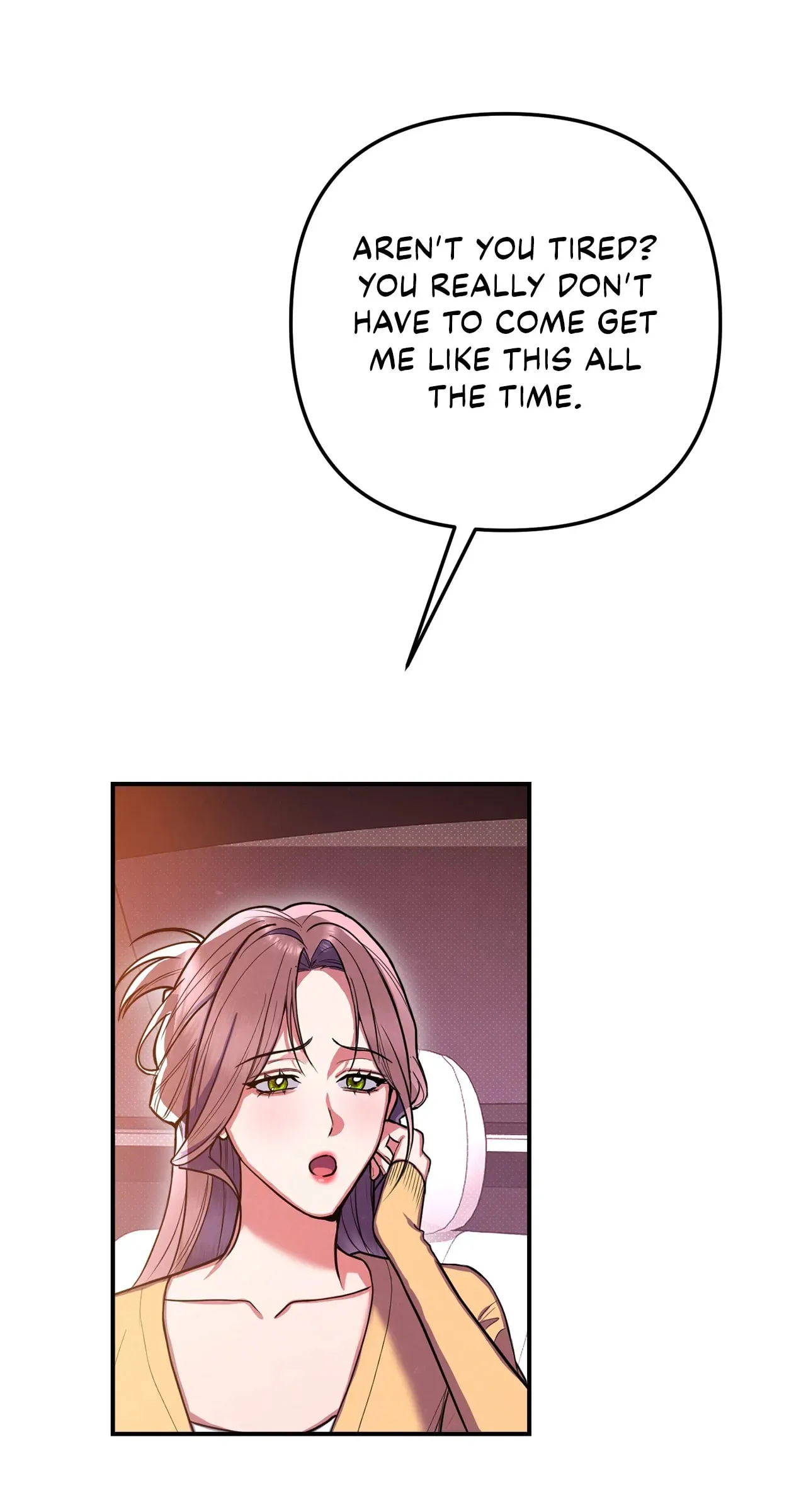Read The Absolute Threshold chapter 60.33 image 27 on Lezhin