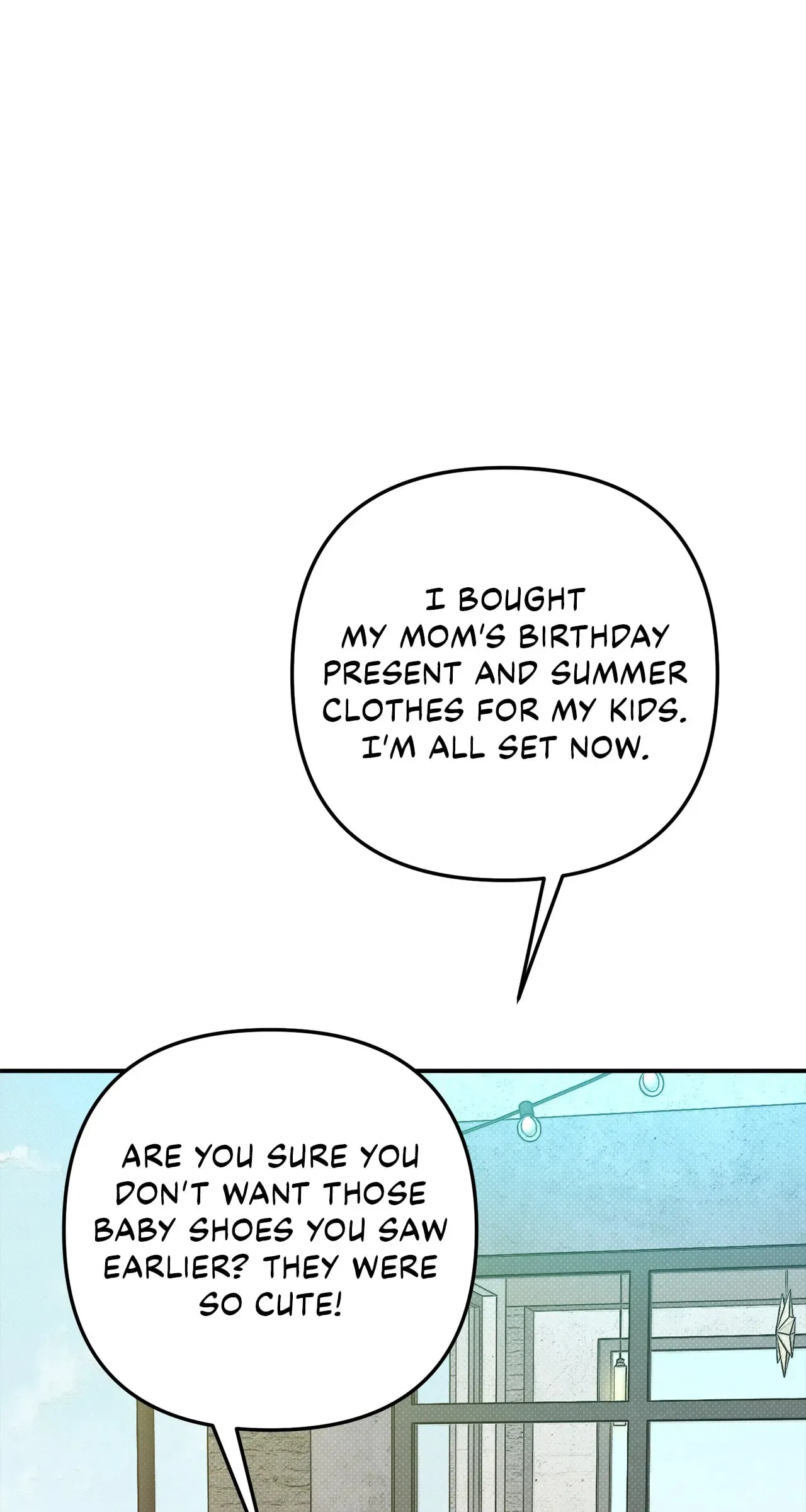 Read The Absolute Threshold chapter 60.33 image 3 on Lezhin