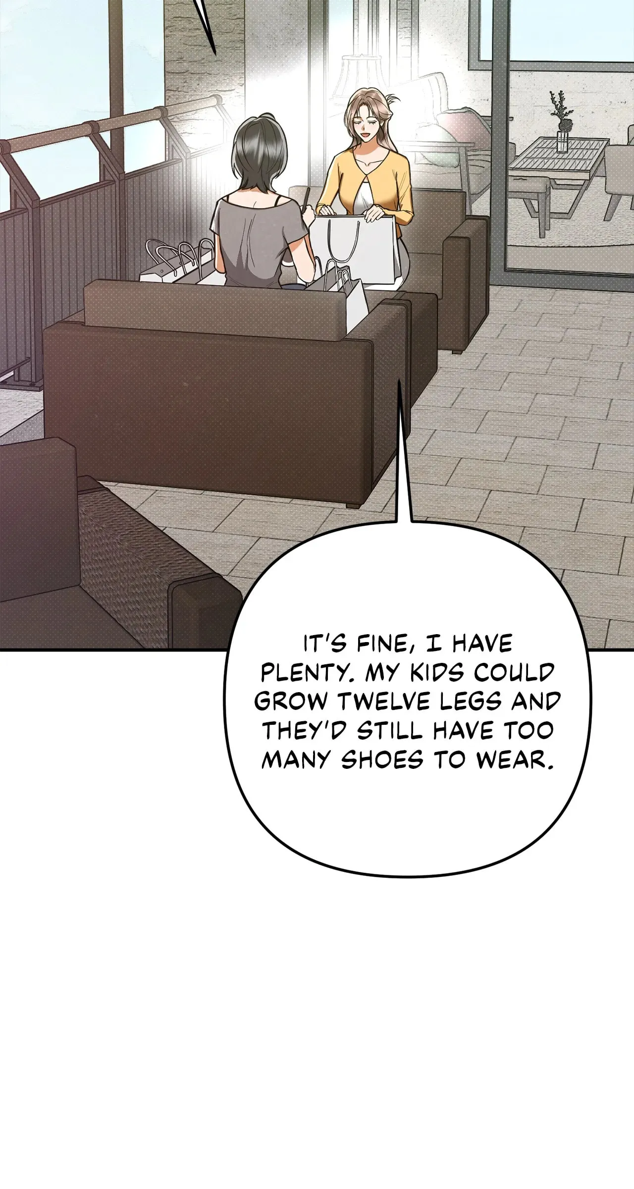 Read The Absolute Threshold chapter 60.33 image 4 on Lezhin