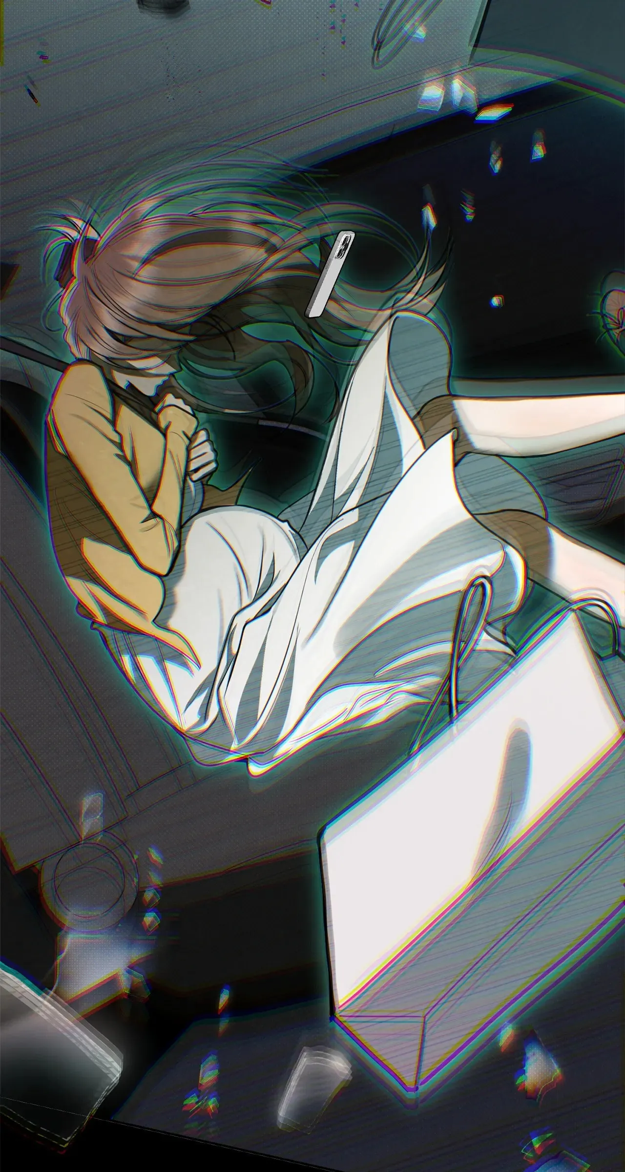 Read The Absolute Threshold chapter 60.33 image 42 on Lezhin