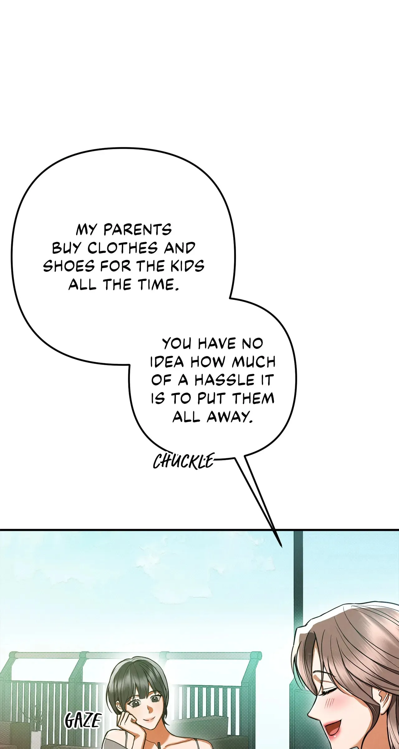 Read The Absolute Threshold chapter 60.33 image 5 on Lezhin