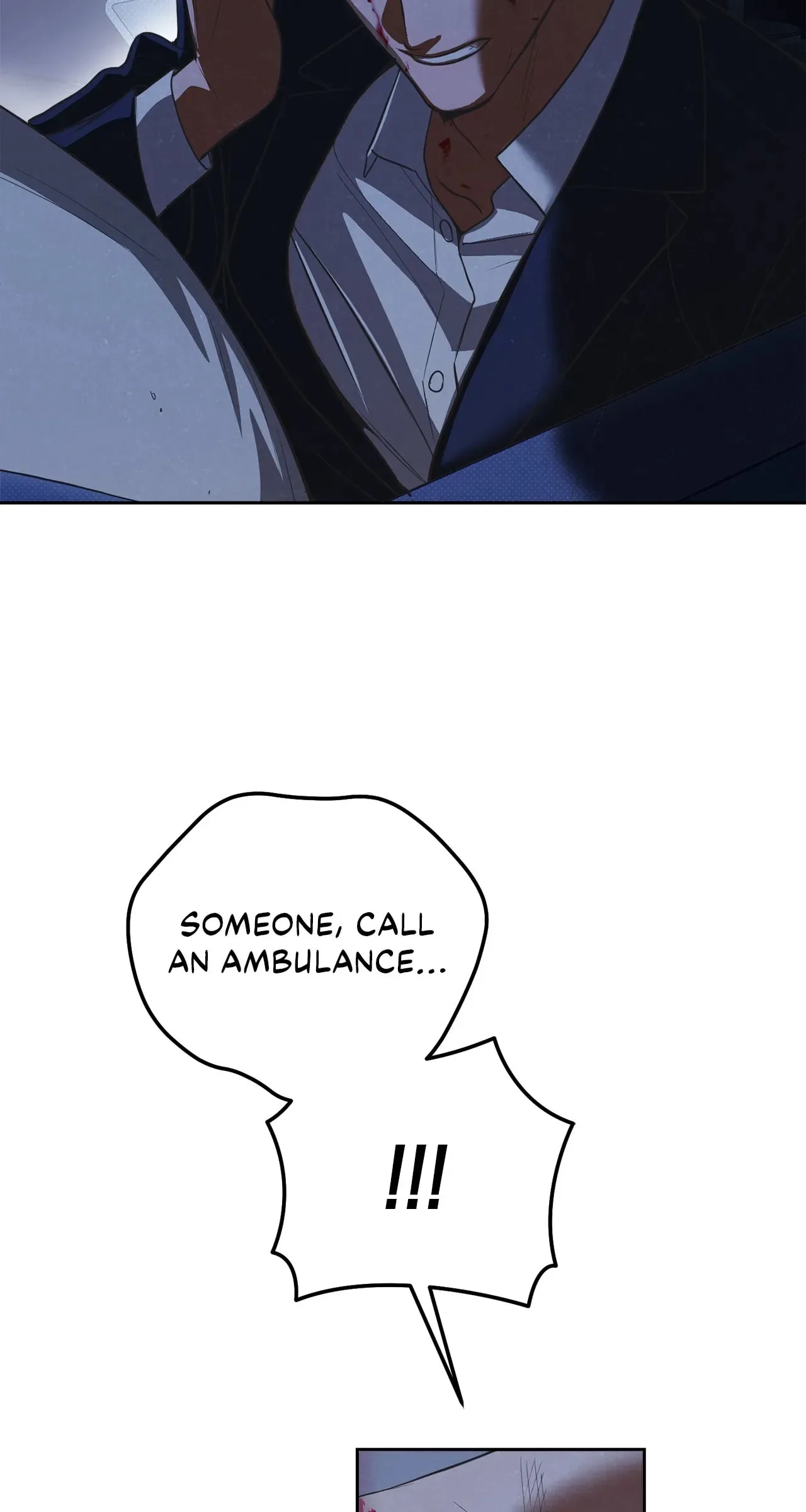 Read The Absolute Threshold chapter 60.33 image 50 on Lezhin