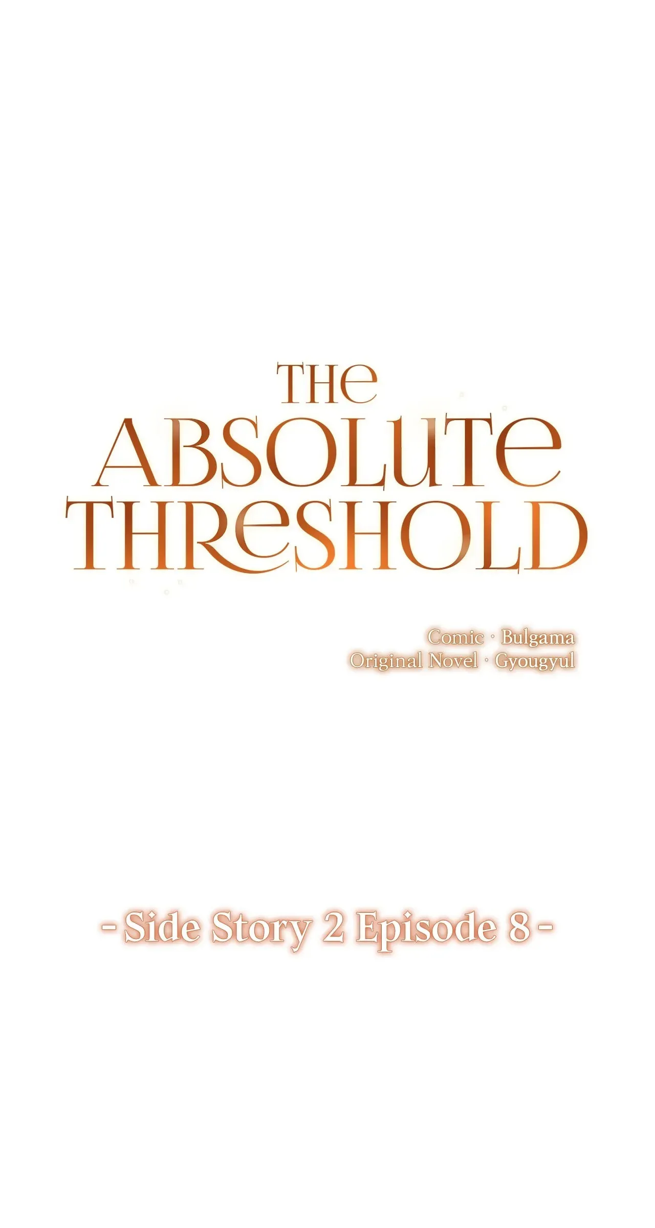 Read The Absolute Threshold chapter 60.33 image 52 on Lezhin