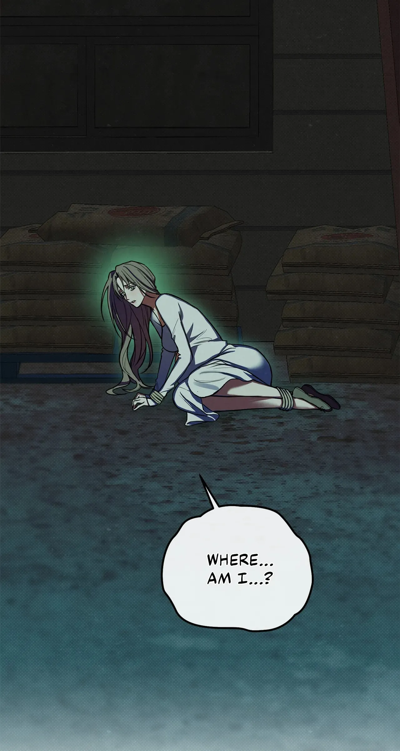 Read The Absolute Threshold chapter 60.33 image 57 on Lezhin