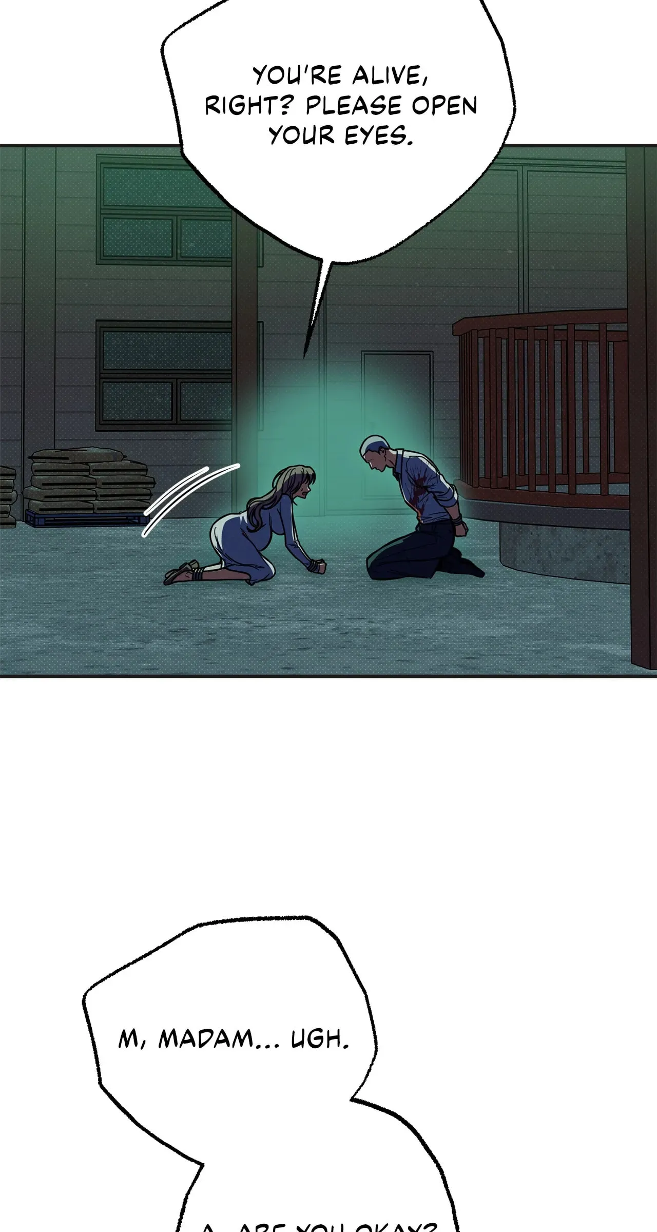 Read The Absolute Threshold chapter 60.33 image 61 on Lezhin