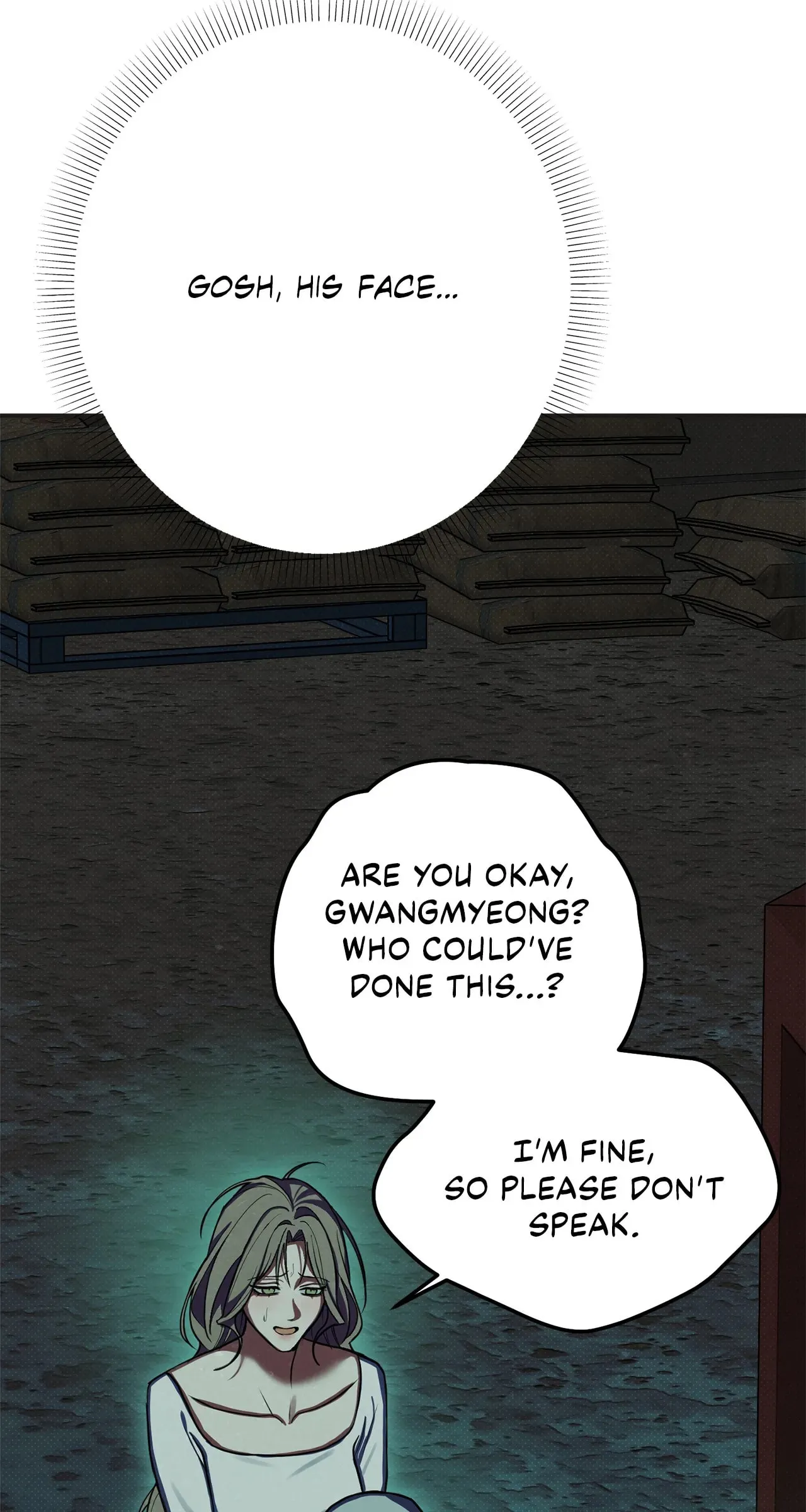 Read The Absolute Threshold chapter 60.33 image 63 on Lezhin