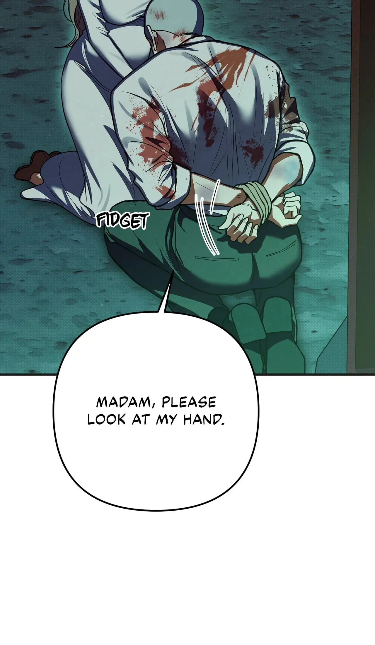 Read The Absolute Threshold chapter 60.33 image 64 on Lezhin