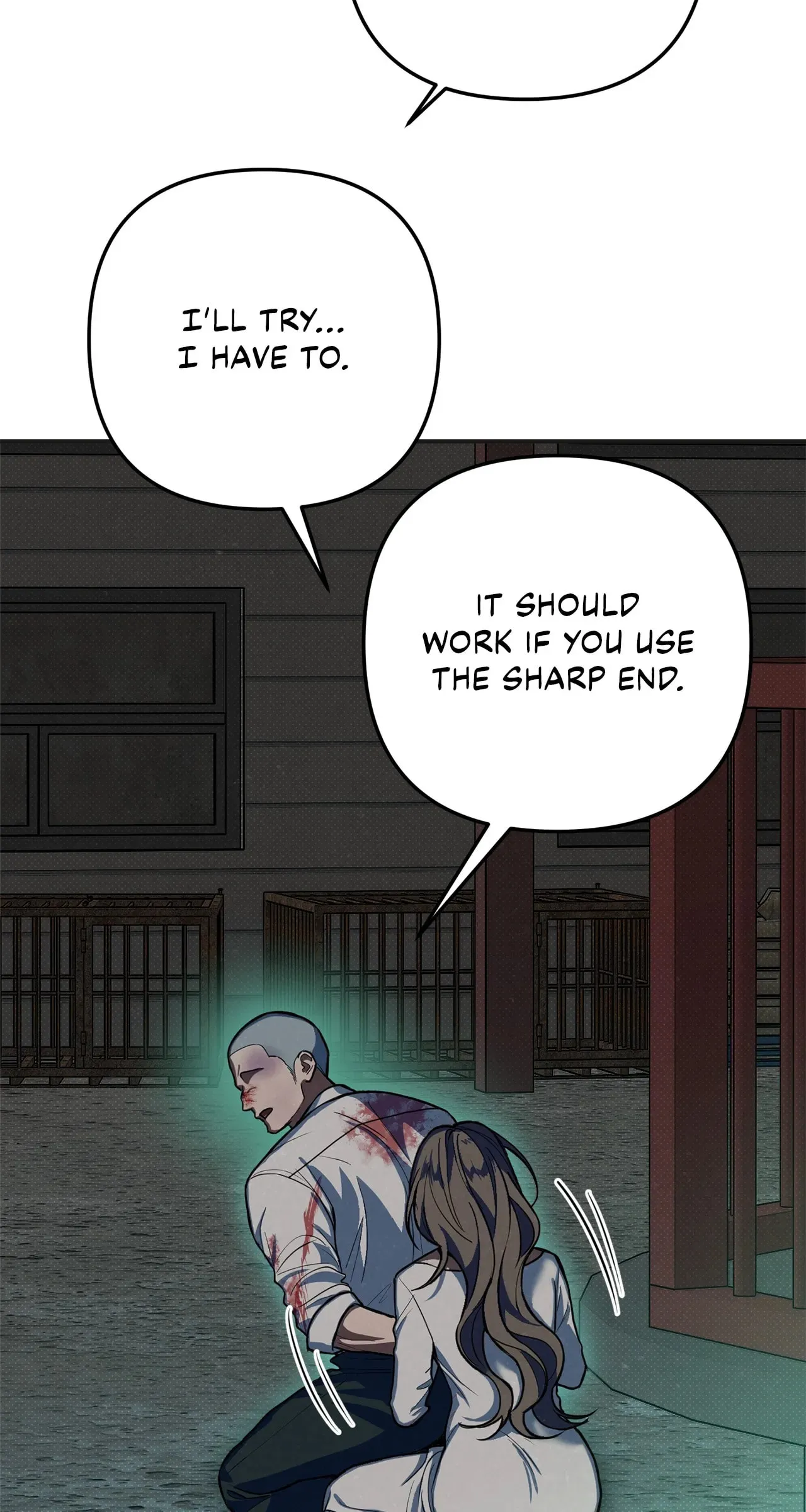 Read The Absolute Threshold chapter 60.33 image 67 on Lezhin