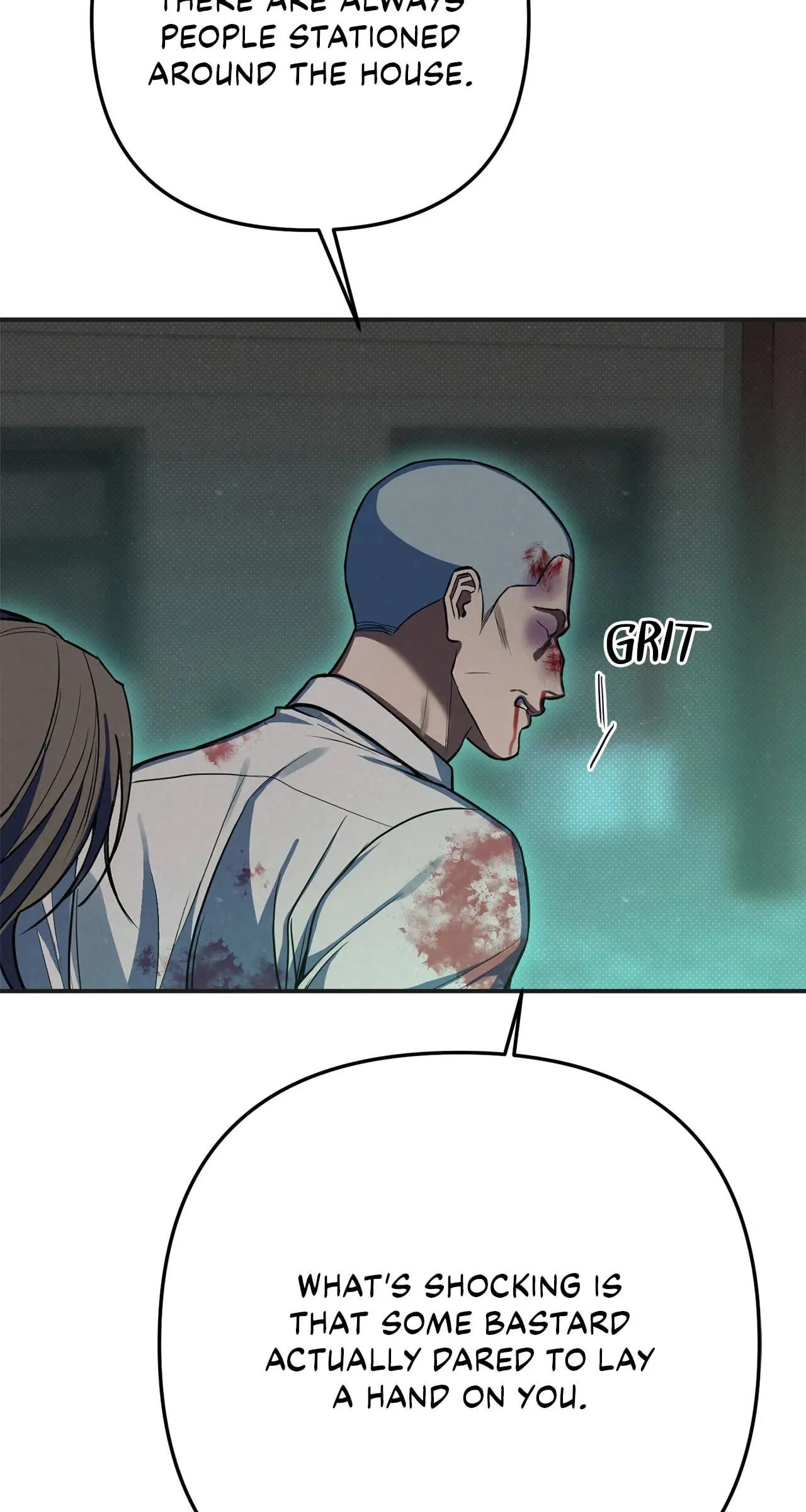 Read The Absolute Threshold chapter 60.33 image 70 on Lezhin
