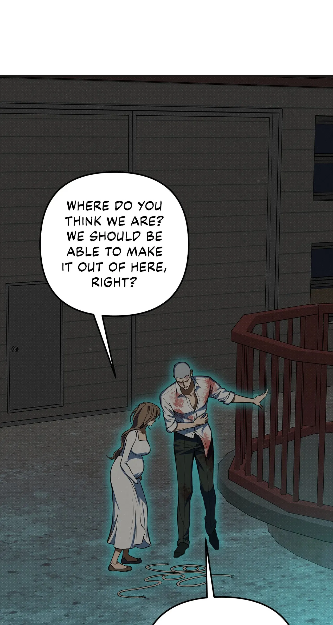 Read The Absolute Threshold chapter 60.33 image 77 on Lezhin