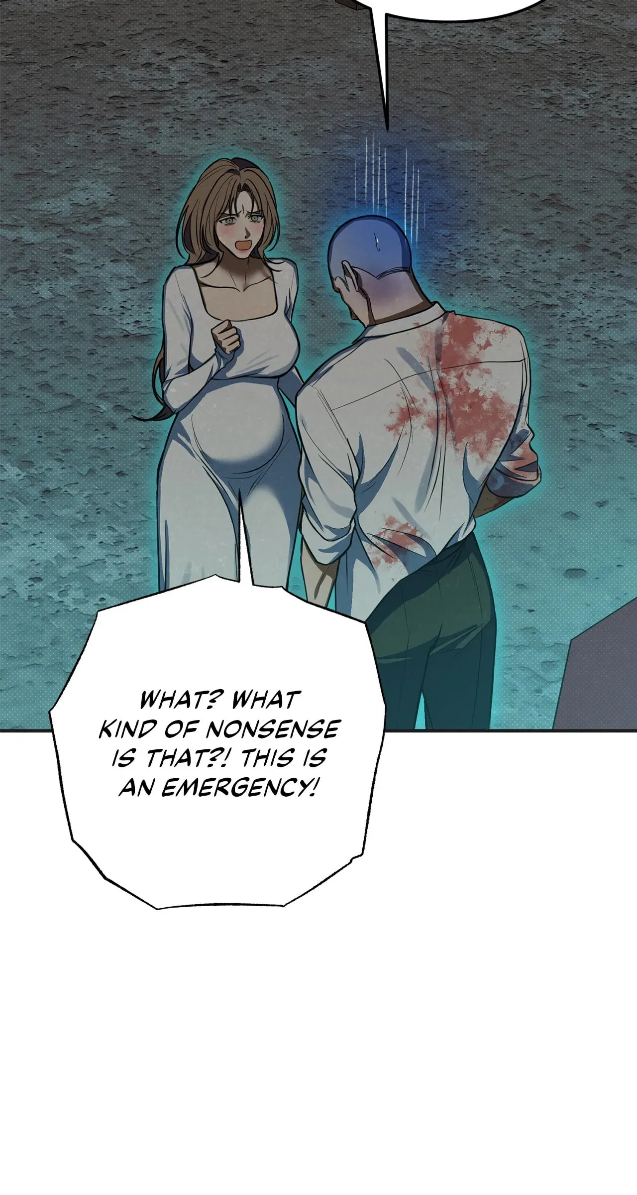 Read The Absolute Threshold chapter 60.33 image 81 on Lezhin