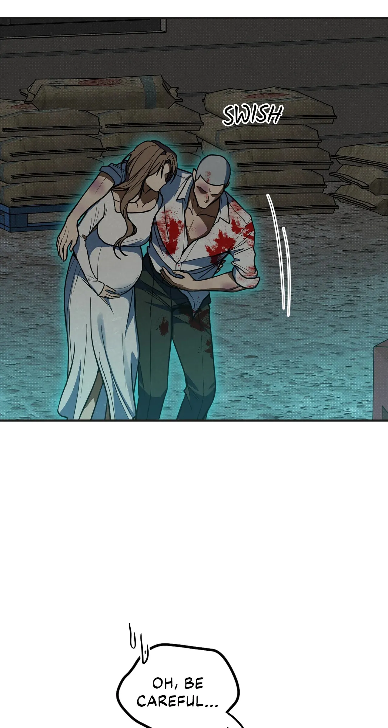 Read The Absolute Threshold chapter 60.33 image 84 on Lezhin