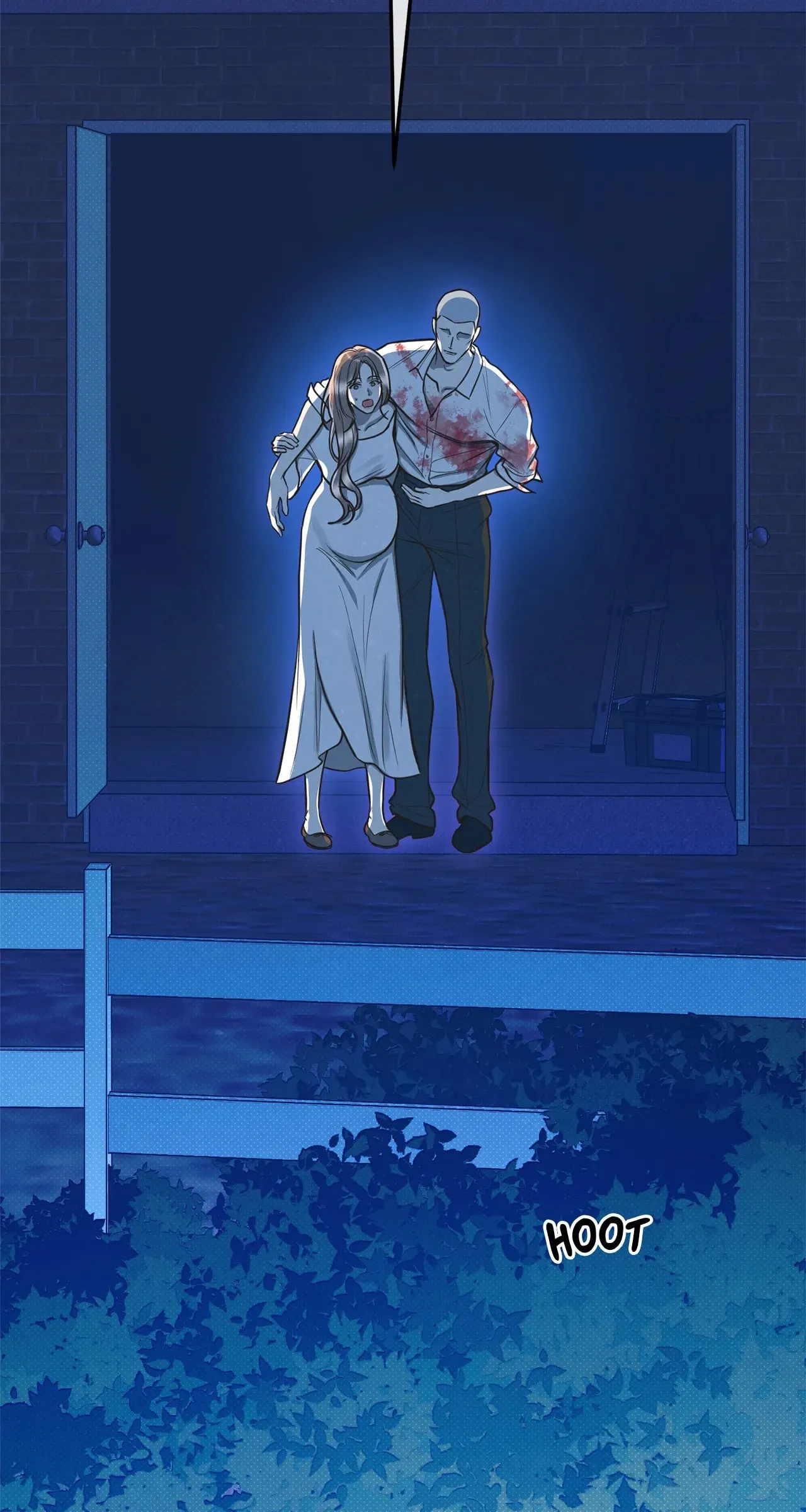 Read The Absolute Threshold chapter 60.33 image 93 on Lezhin