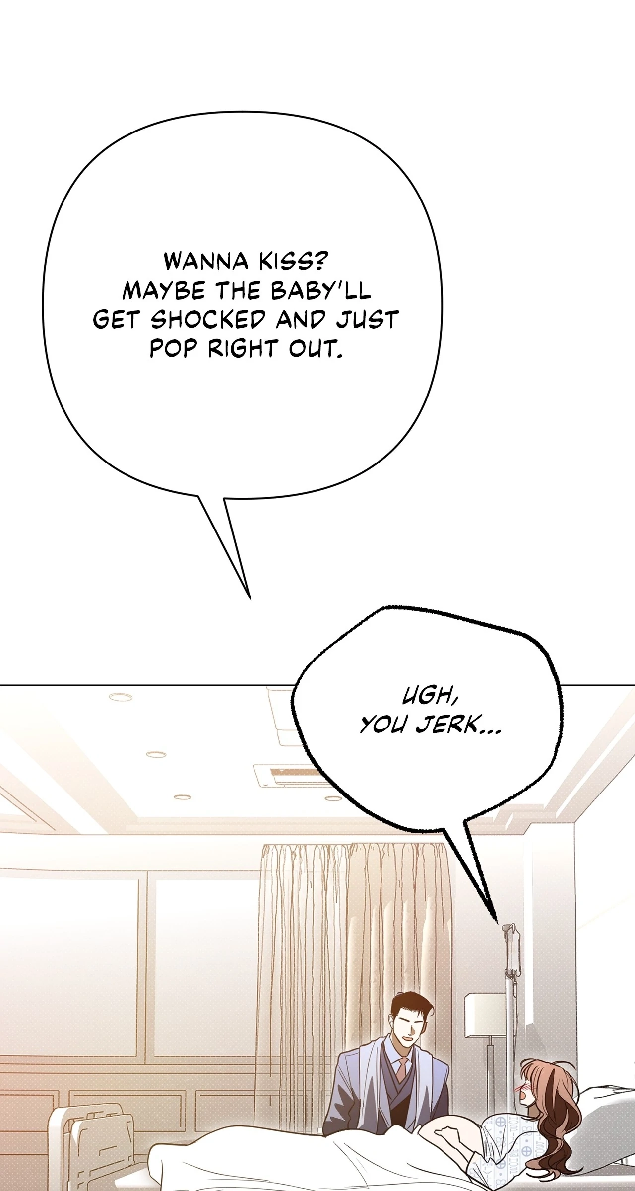 Read The Absolute Threshold chapter 60 image 101 on Lezhin