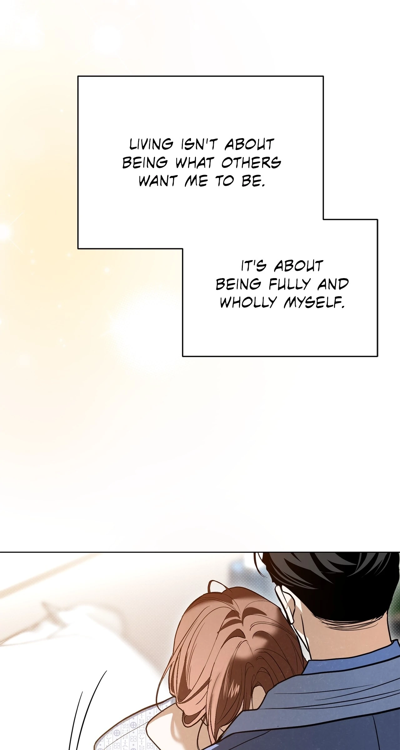 Read The Absolute Threshold chapter 60 image 120 on Lezhin