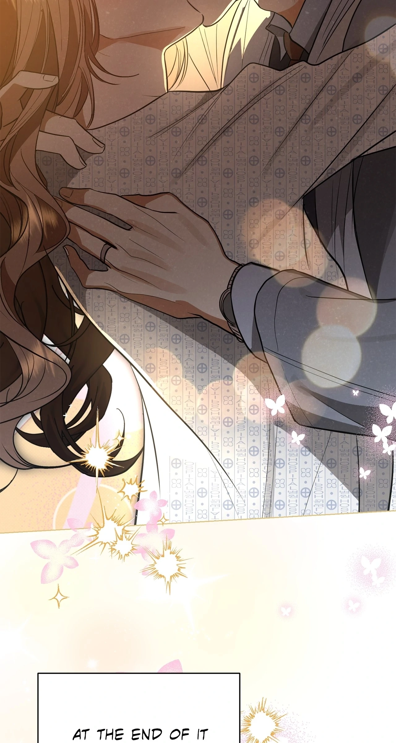 Read The Absolute Threshold chapter 60 image 128 on Lezhin
