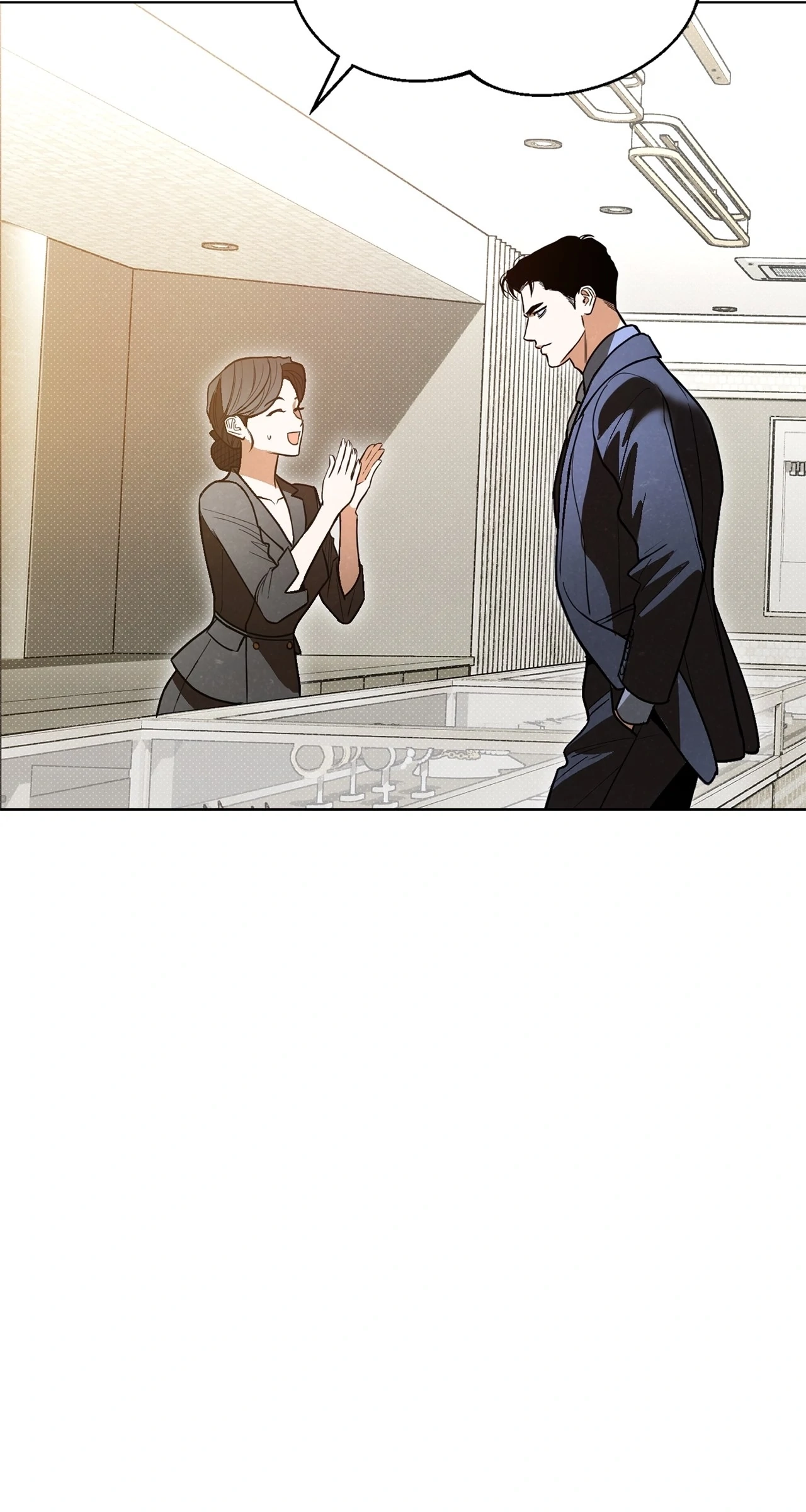 Read The Absolute Threshold chapter 60 image 13 on Lezhin