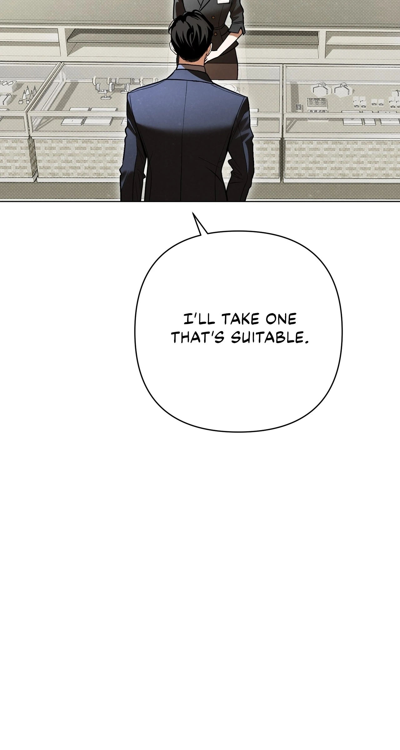 Read The Absolute Threshold chapter 60 image 18 on Lezhin