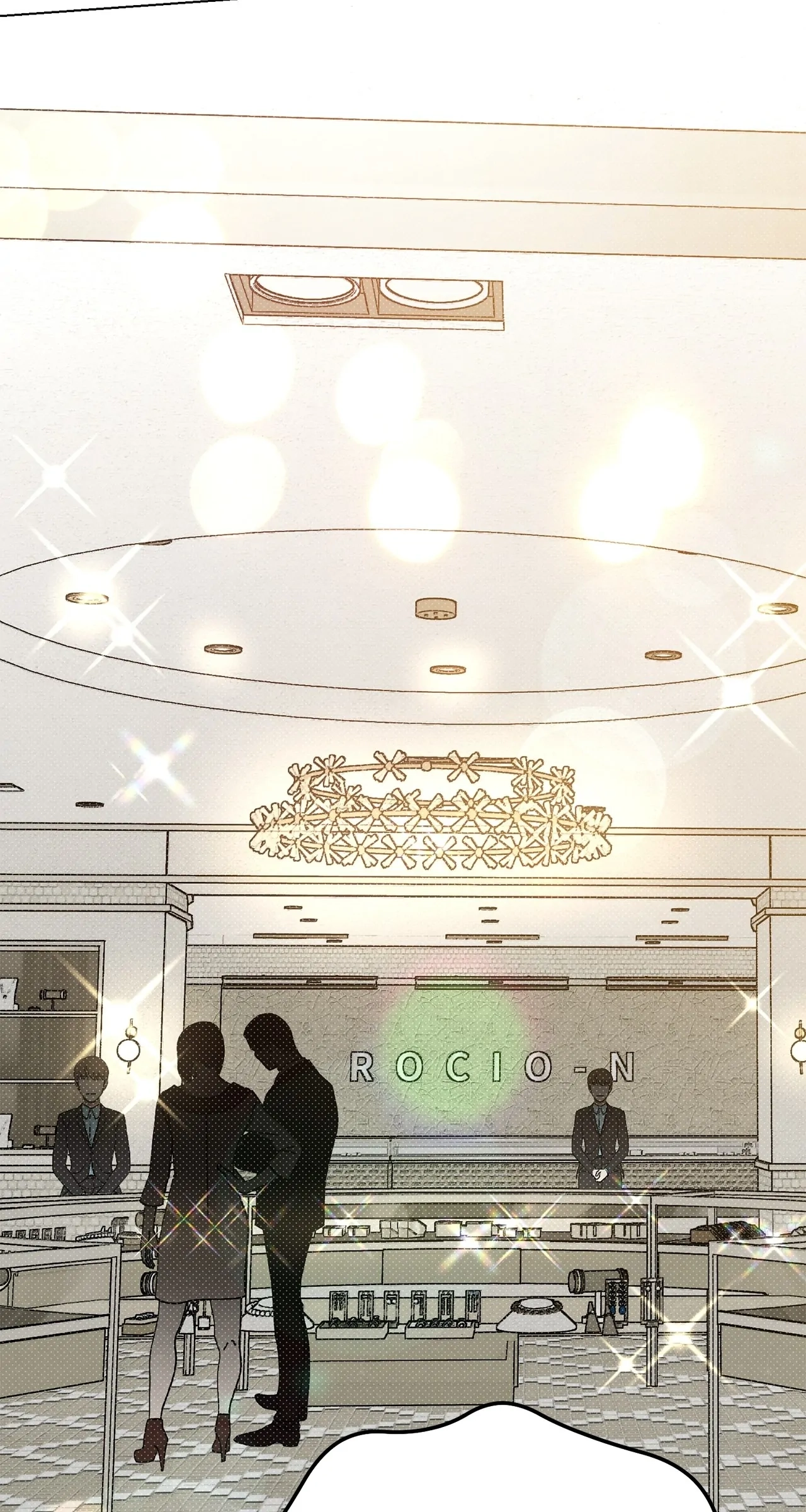 Read The Absolute Threshold chapter 60 image 2 on Lezhin