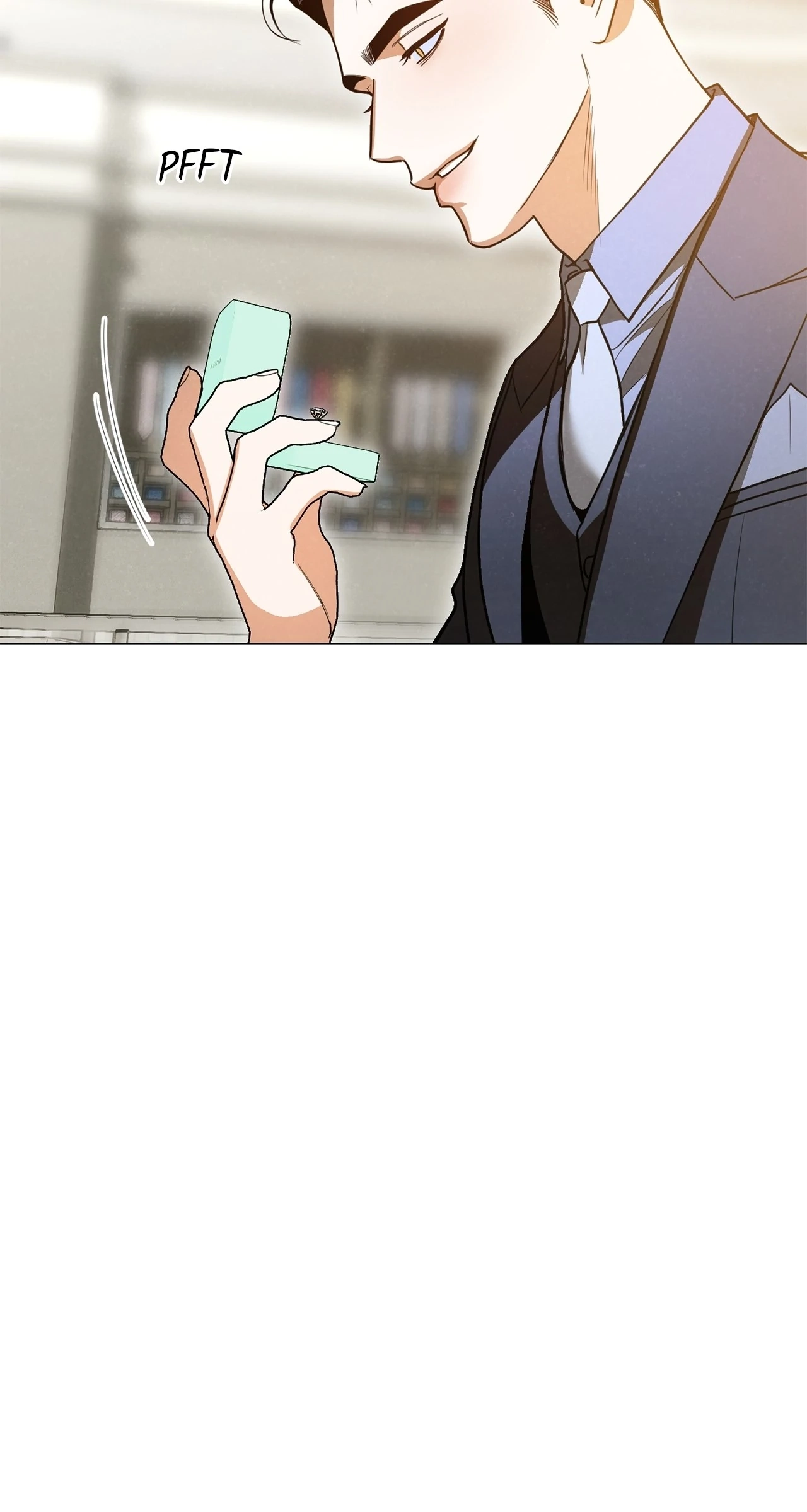 Read The Absolute Threshold chapter 60 image 23 on Lezhin