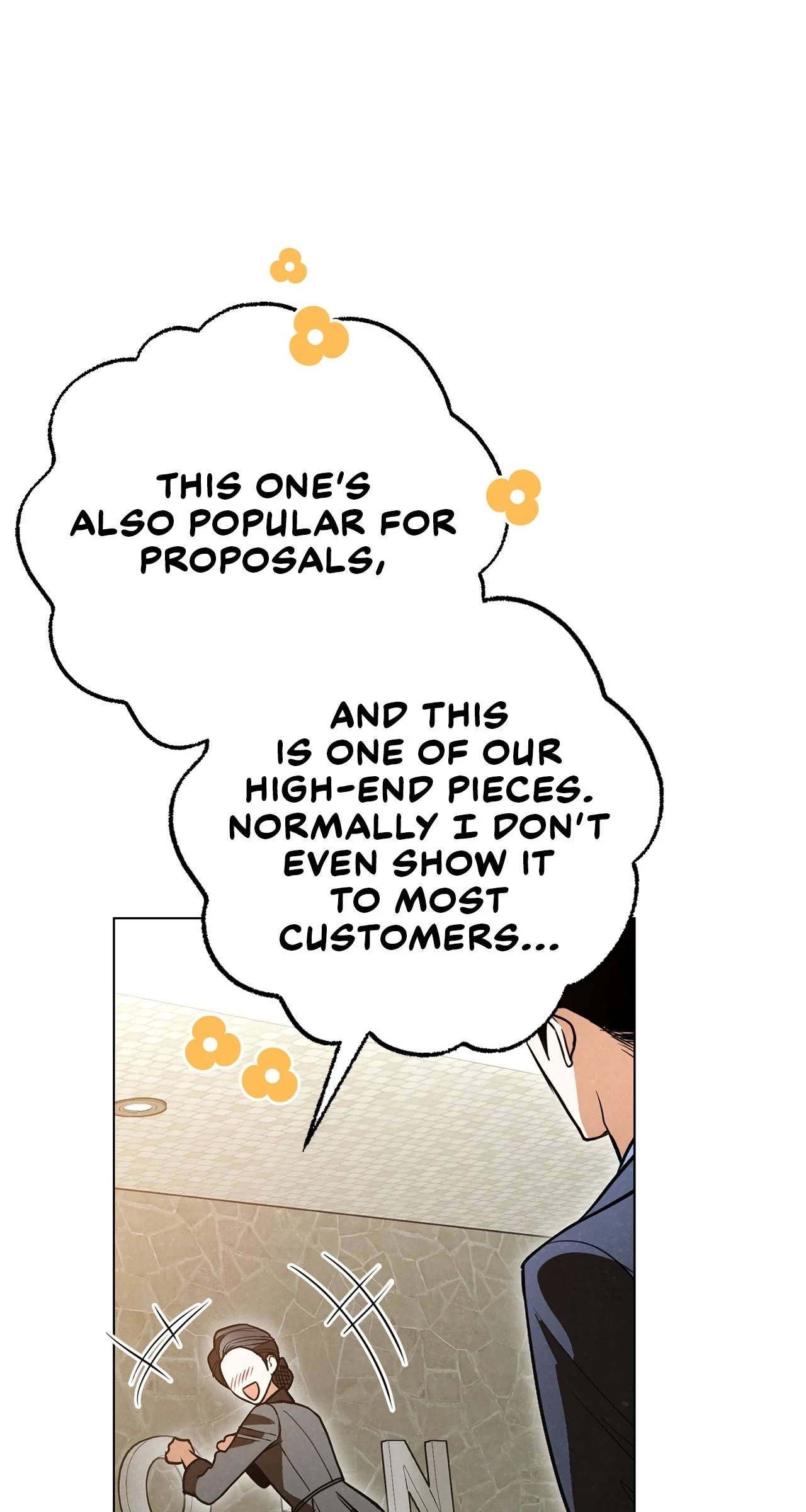Read The Absolute Threshold chapter 60 image 24 on Lezhin