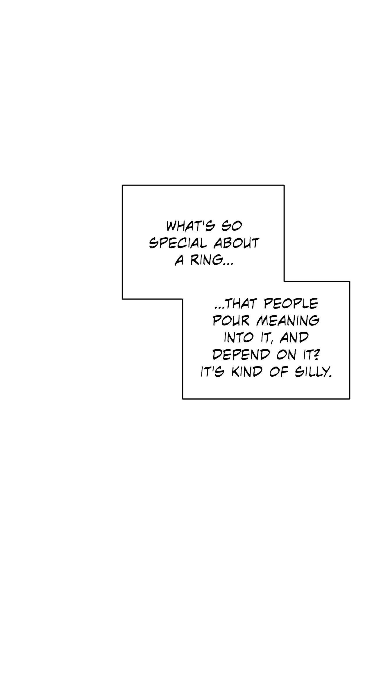 Read The Absolute Threshold chapter 60 image 27 on Lezhin