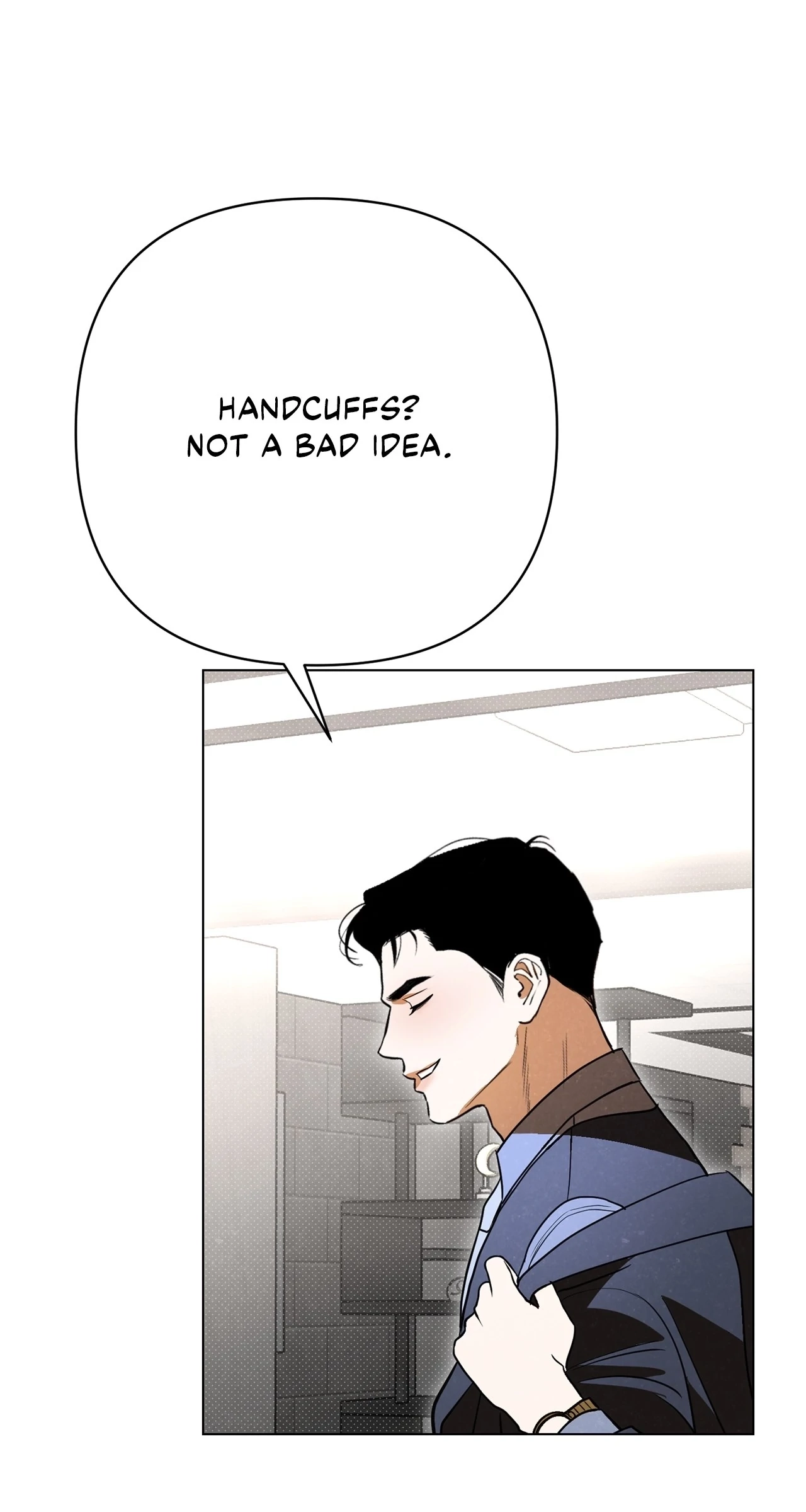 Read The Absolute Threshold chapter 60 image 49 on Lezhin