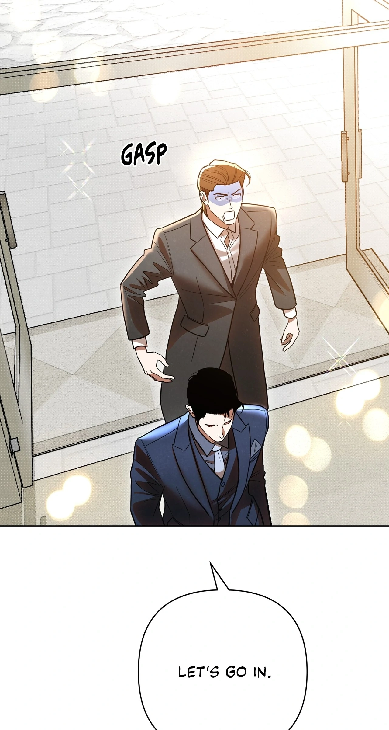 Read The Absolute Threshold chapter 60 image 5 on Lezhin