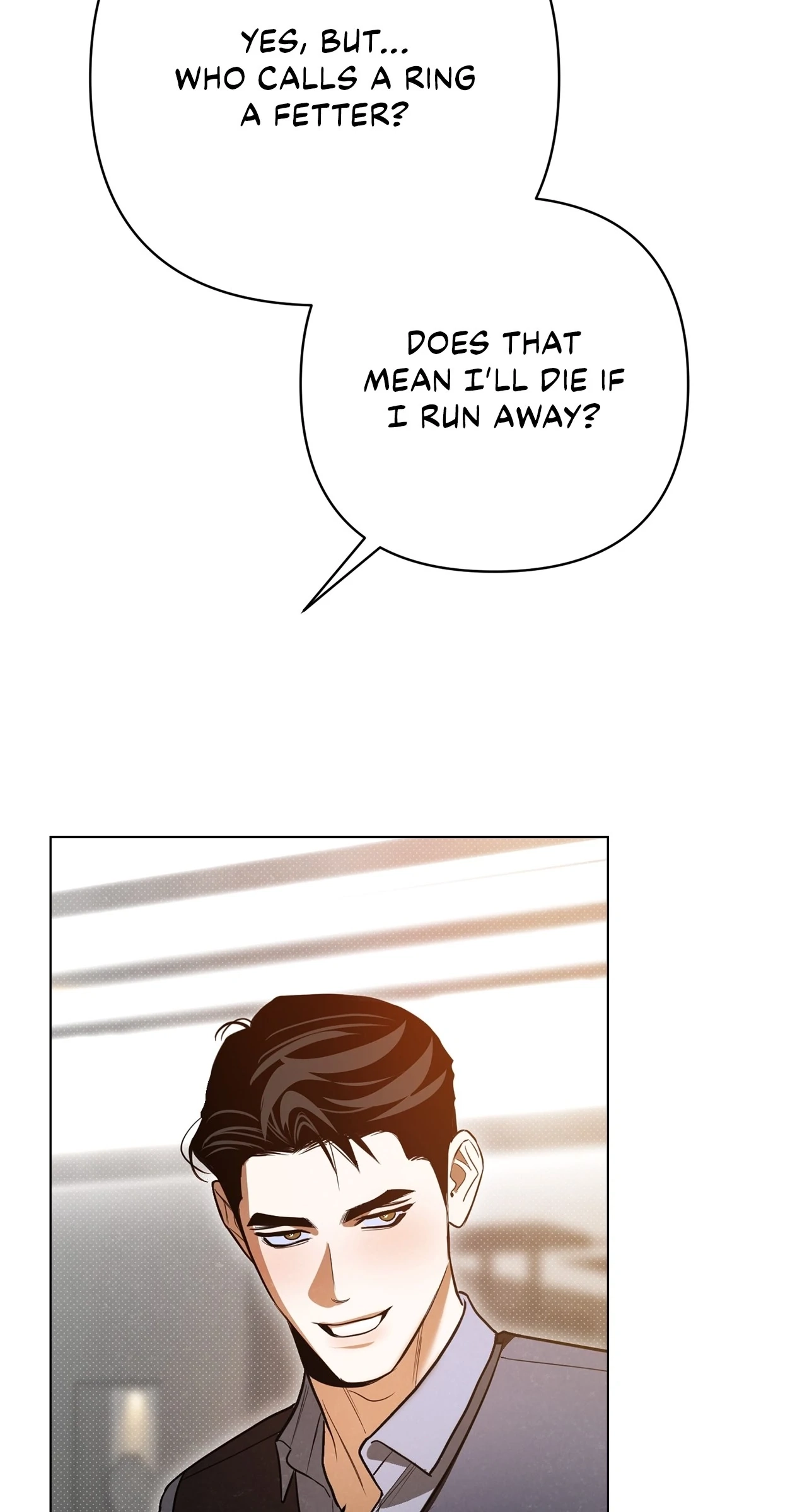 Read The Absolute Threshold chapter 60 image 57 on Lezhin