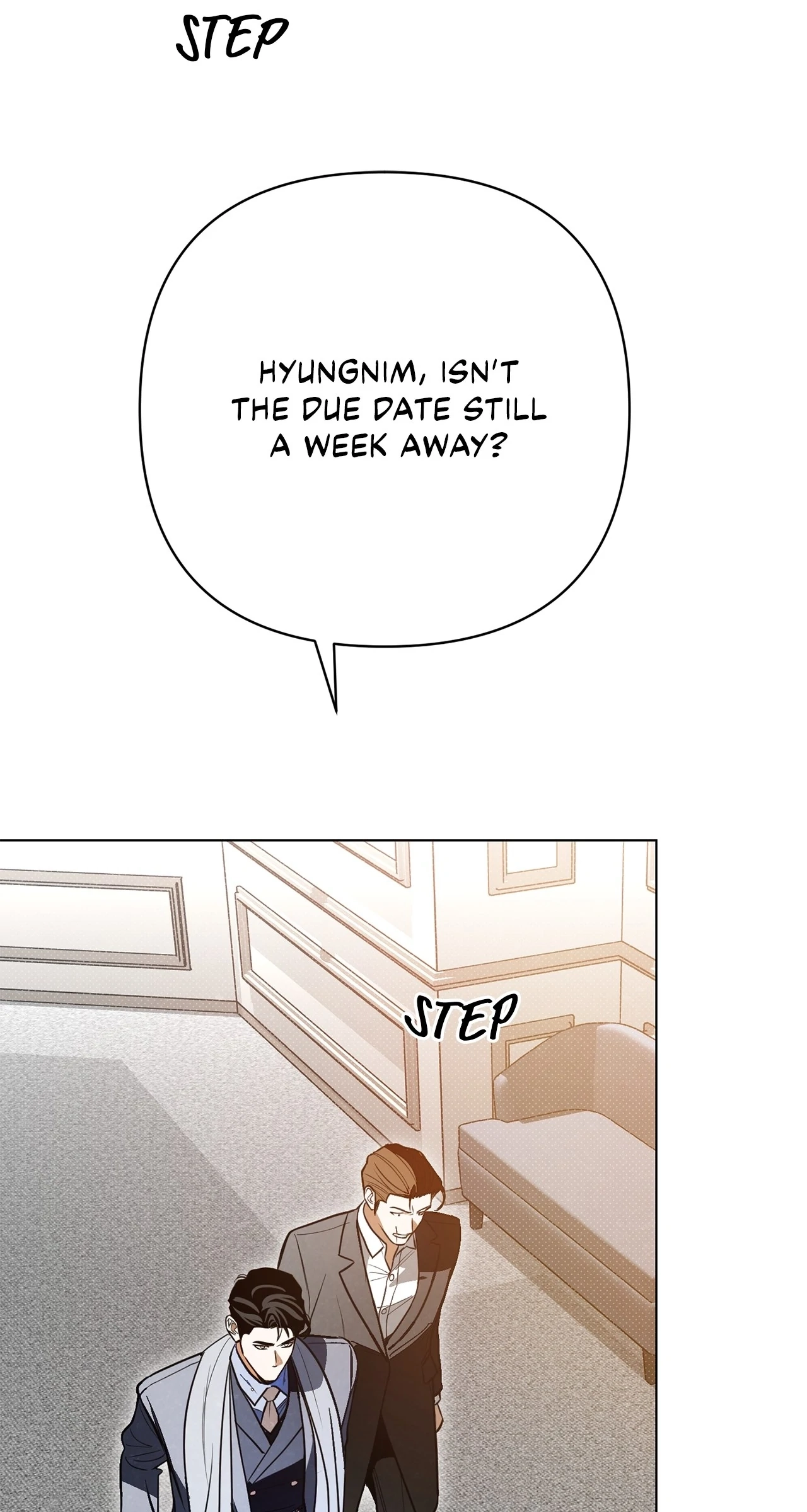 Read The Absolute Threshold chapter 60 image 76 on Lezhin