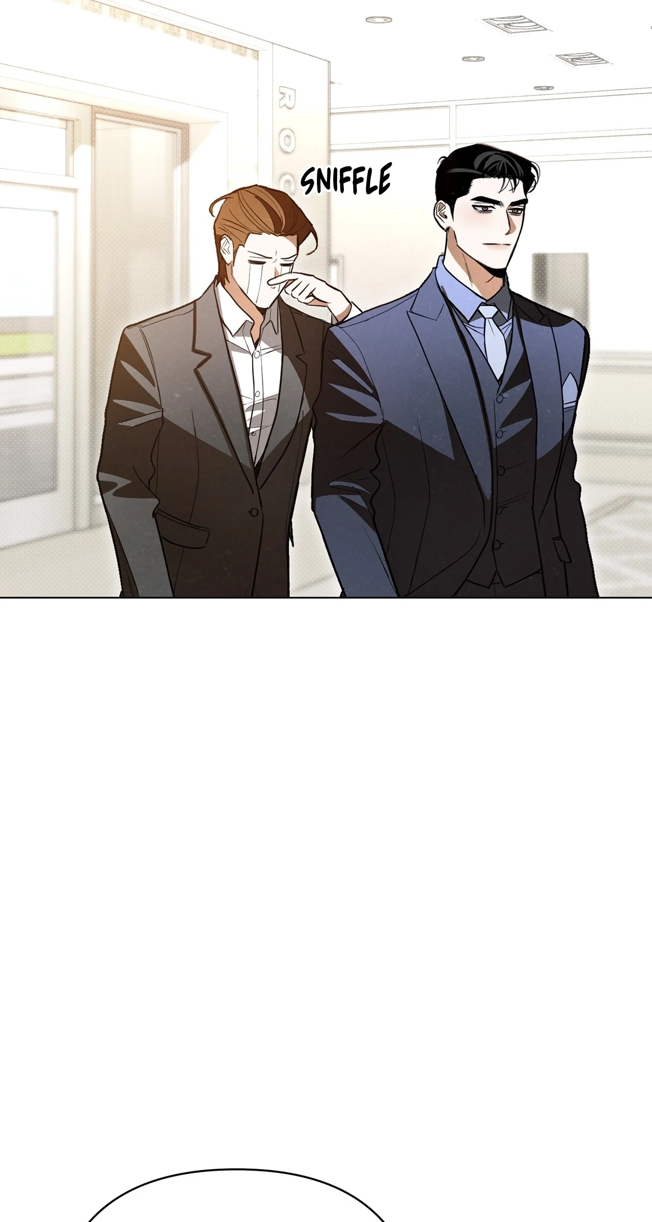 Read The Absolute Threshold chapter 60 image 8 on Lezhin