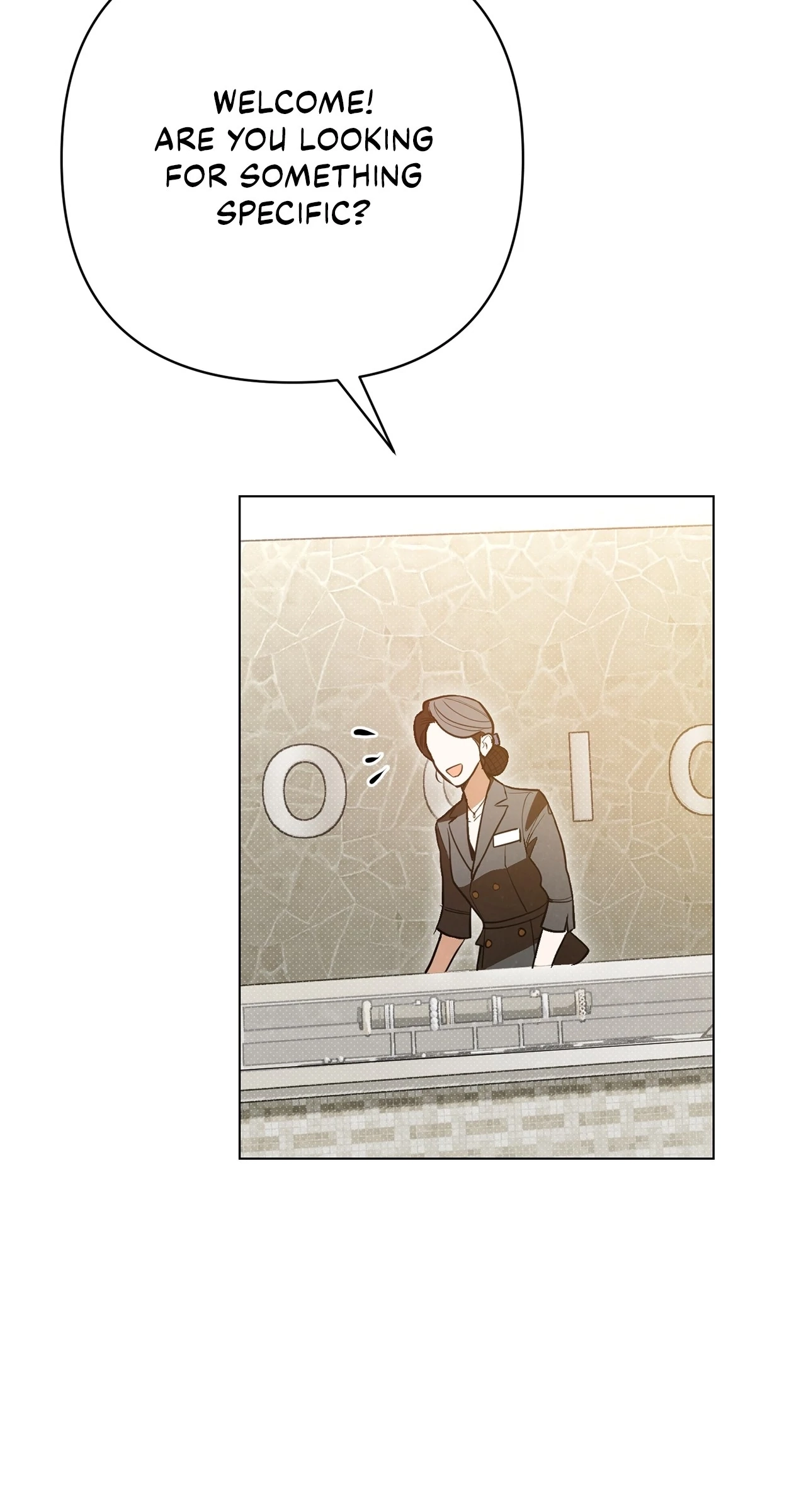 Read The Absolute Threshold chapter 60 image 9 on Lezhin