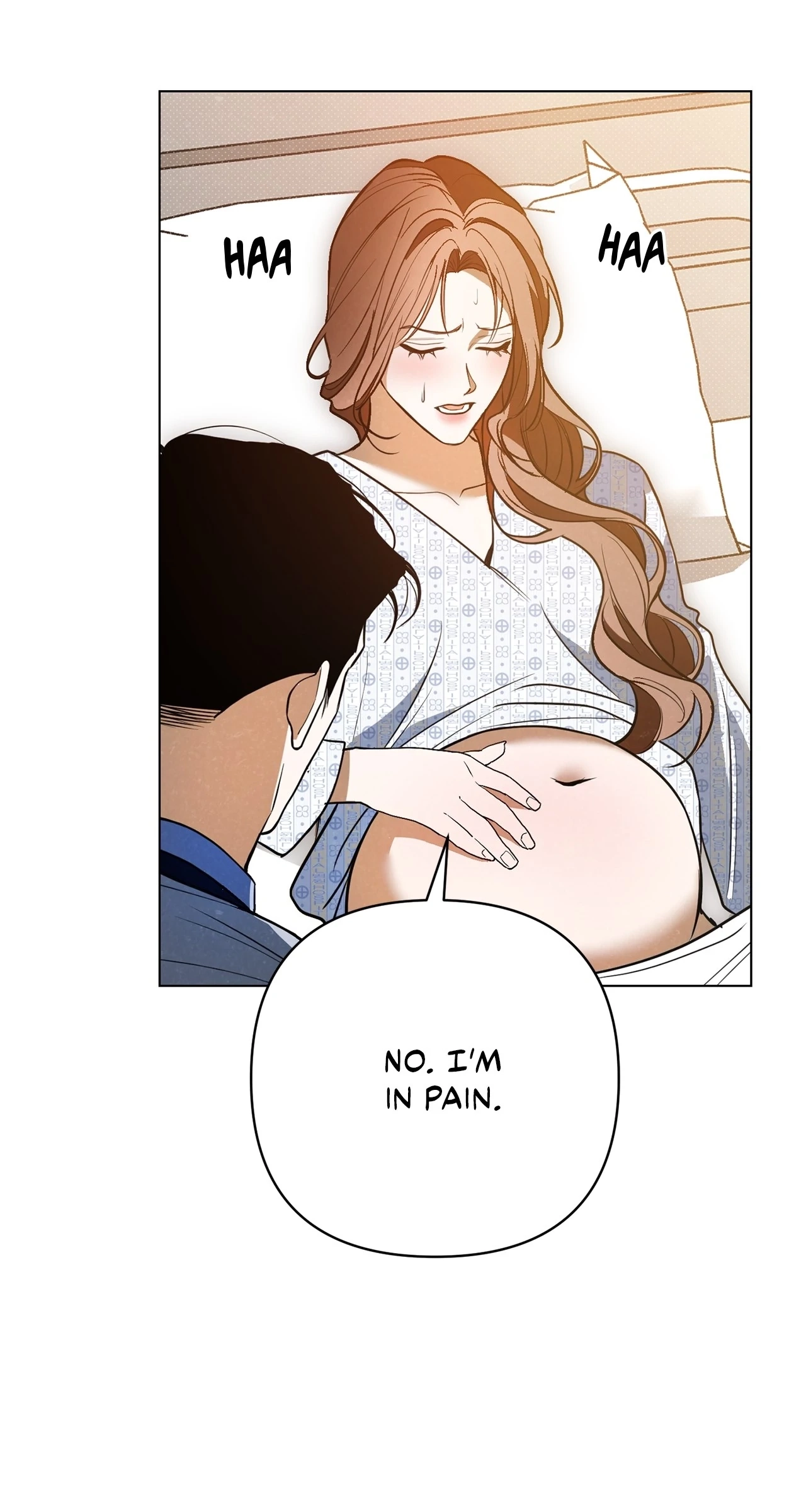 Read The Absolute Threshold chapter 60 image 90 on Lezhin