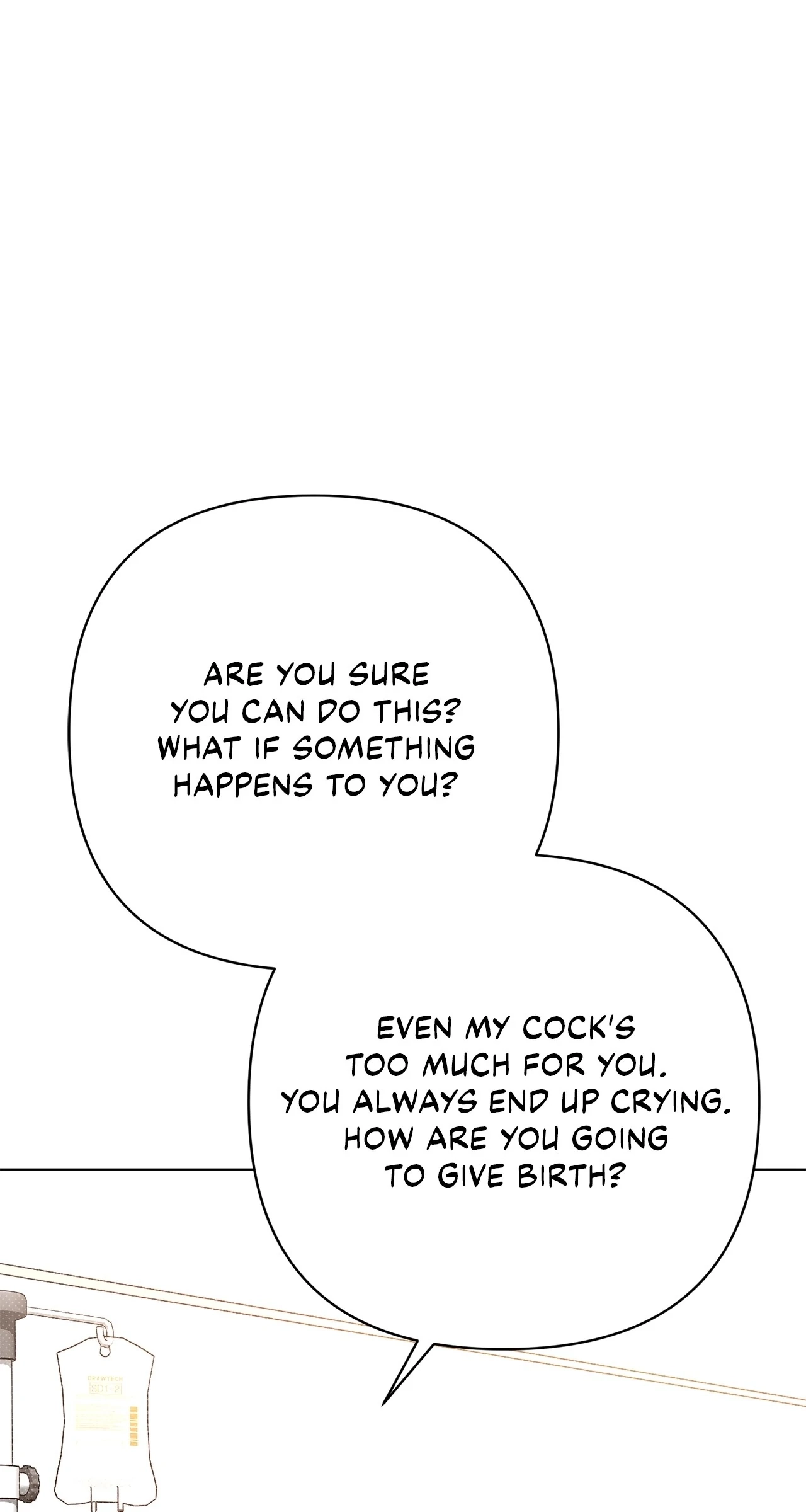 Read The Absolute Threshold chapter 60 image 91 on Lezhin
