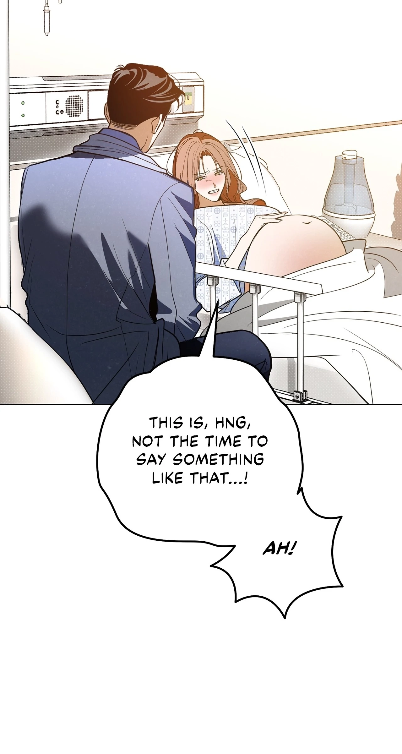 Read The Absolute Threshold chapter 60 image 92 on Lezhin
