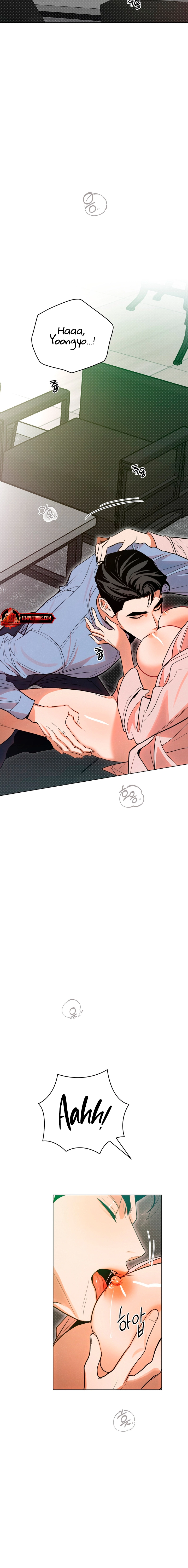 Read The Absolute Threshold chapter 61 image 1 on Lezhin