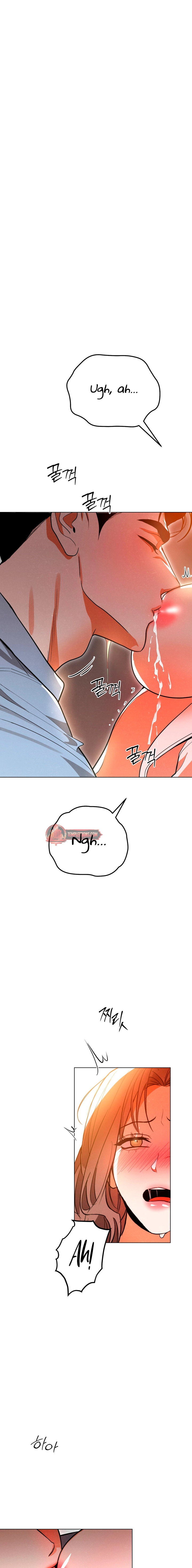 Read The Absolute Threshold chapter 61 image 10 on Lezhin