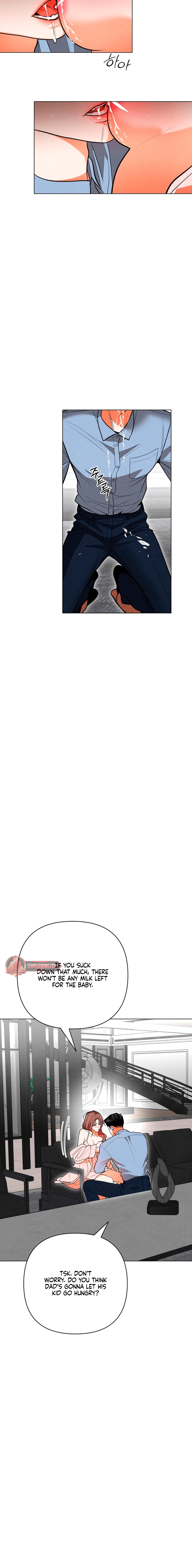 Read The Absolute Threshold chapter 61 image 11 on Lezhin