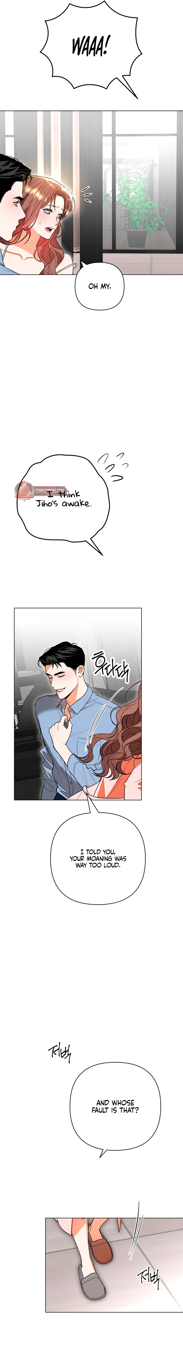 Read The Absolute Threshold chapter 61 image 12 on Lezhin
