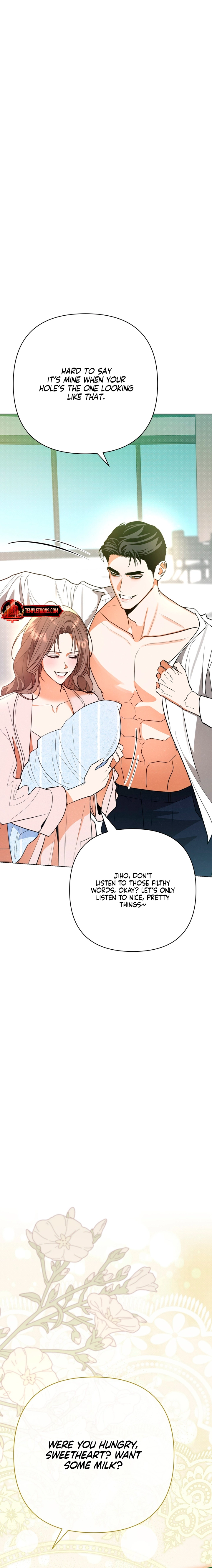 Read The Absolute Threshold chapter 61 image 13 on Lezhin