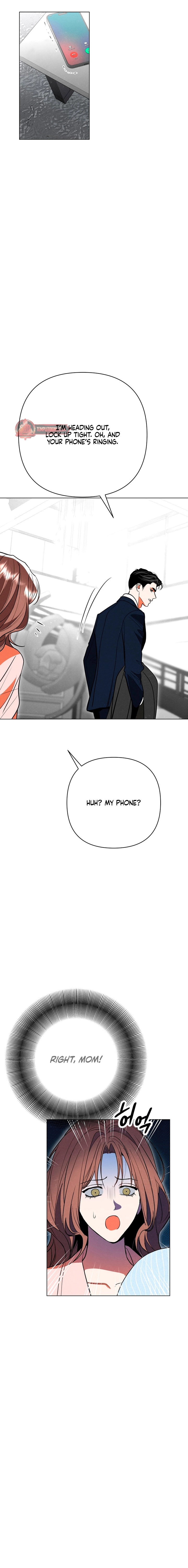 Read The Absolute Threshold chapter 61 image 17 on Lezhin