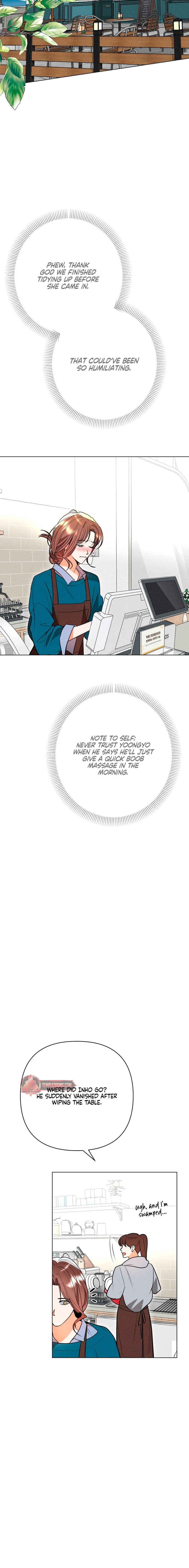 Read The Absolute Threshold chapter 61 image 19 on Lezhin