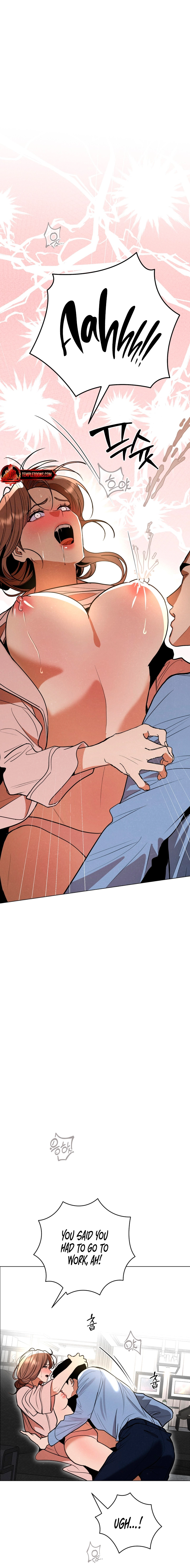 Read The Absolute Threshold chapter 61 image 2 on Lezhin