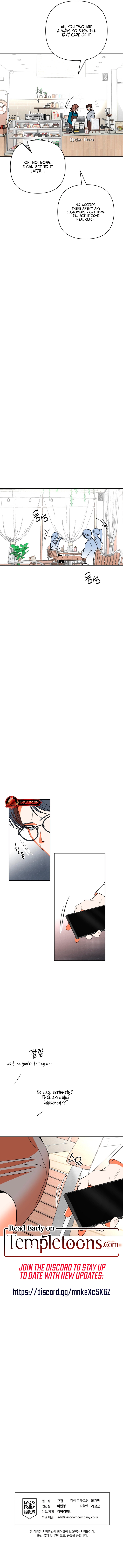 Read The Absolute Threshold chapter 61 image 20 on Lezhin