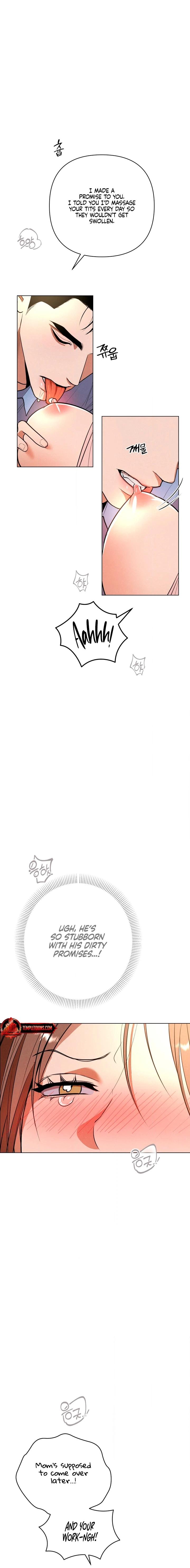 Read The Absolute Threshold chapter 61 image 3 on Lezhin
