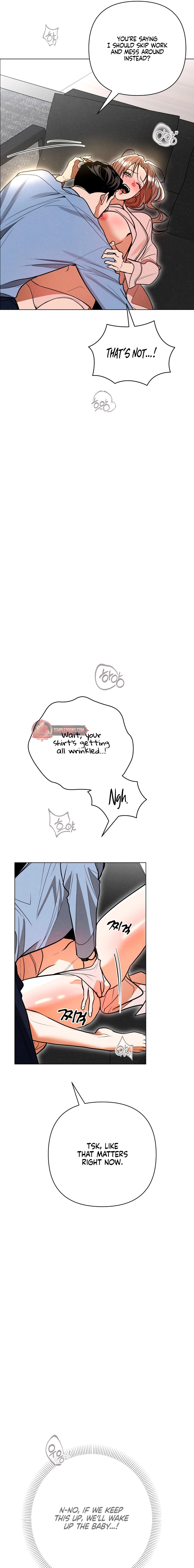 Read The Absolute Threshold chapter 61 image 4 on Lezhin