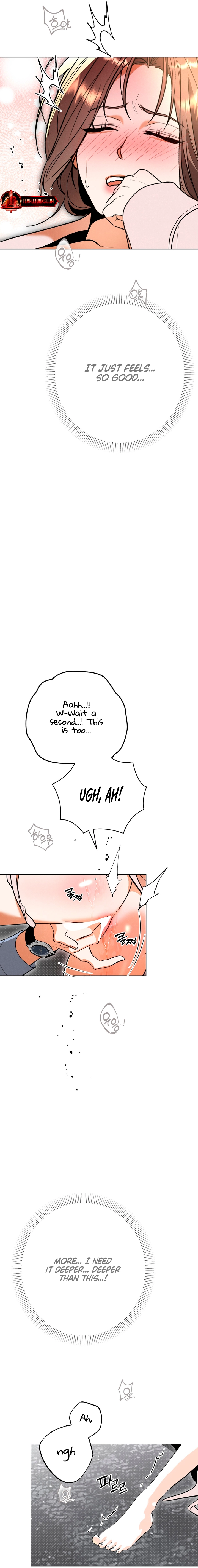 Read The Absolute Threshold chapter 61 image 6 on Lezhin